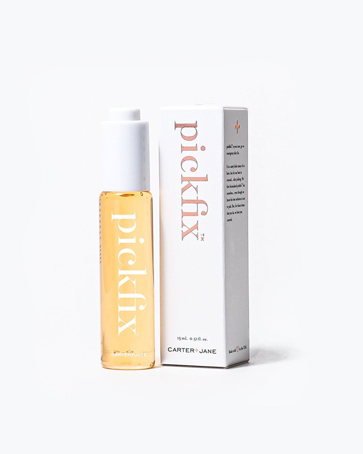 Pickfix™ 15 mL Carter + Jane