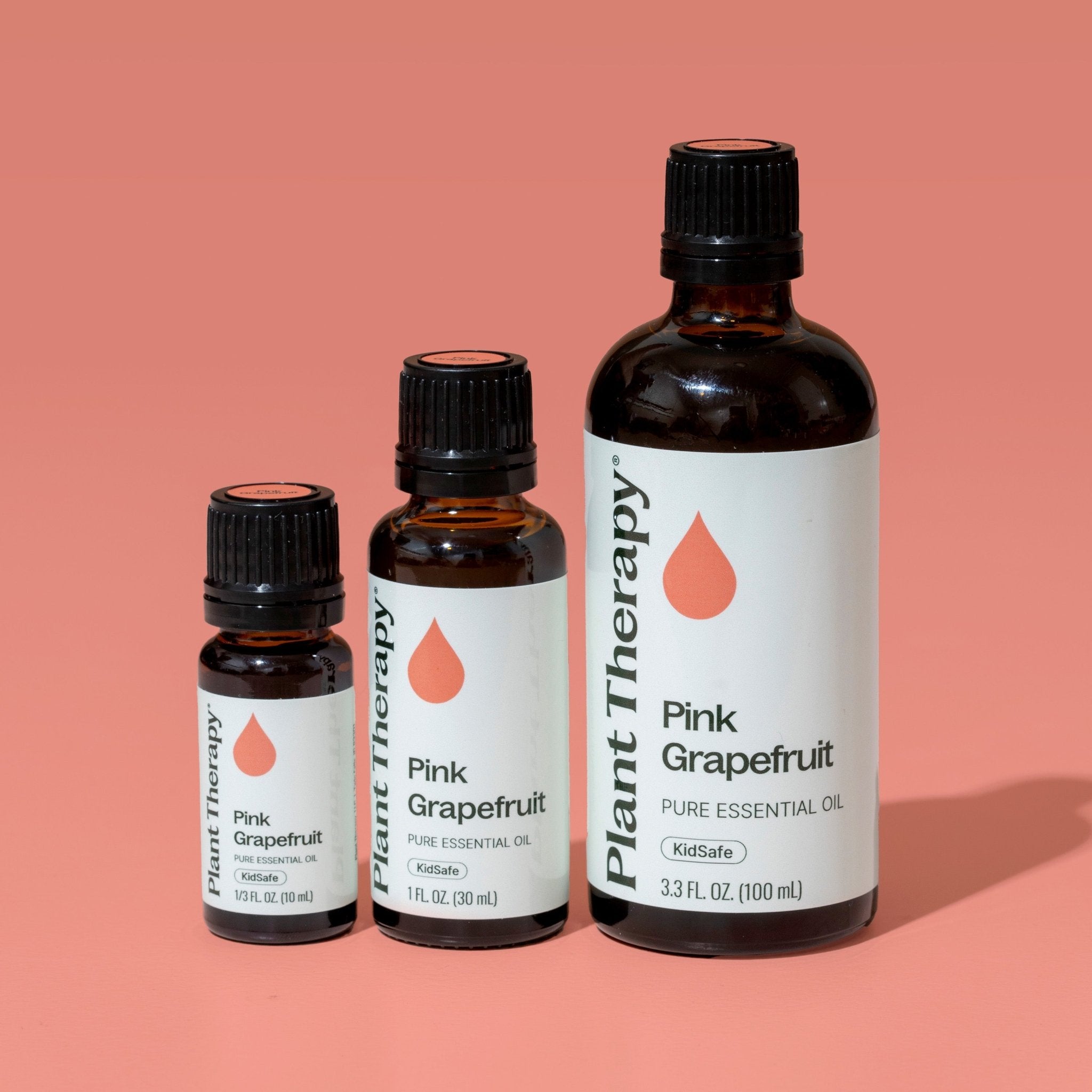 Pink Grapefruit Essential Oil Plant Therapy