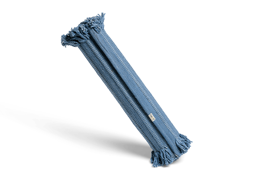 Pink Super Moon Ayurvedic Yoga Mat Bennd Yoga
