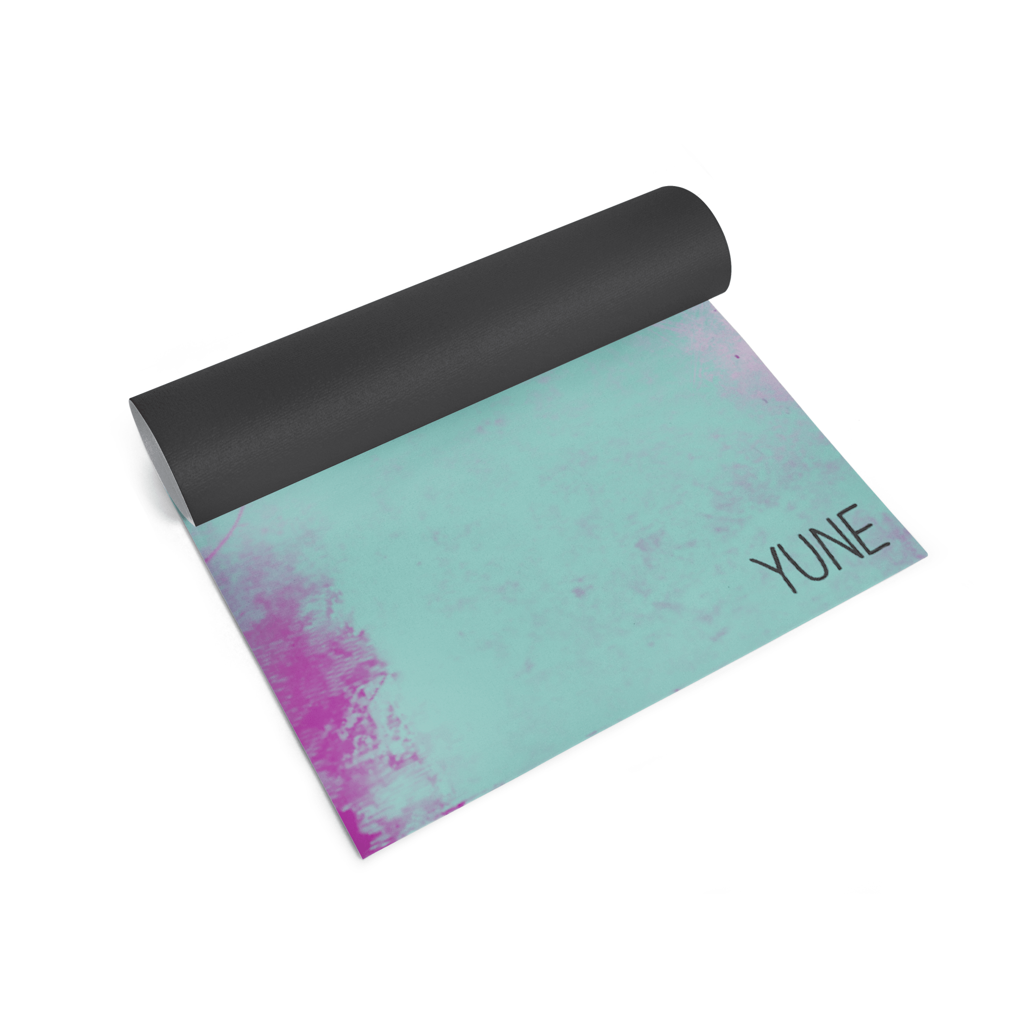Pisces Yoga Mat – Non - Slip, Cushioned, Ocean - Inspired Design for Studio, Home & Outdoor Practice Yune Yoga