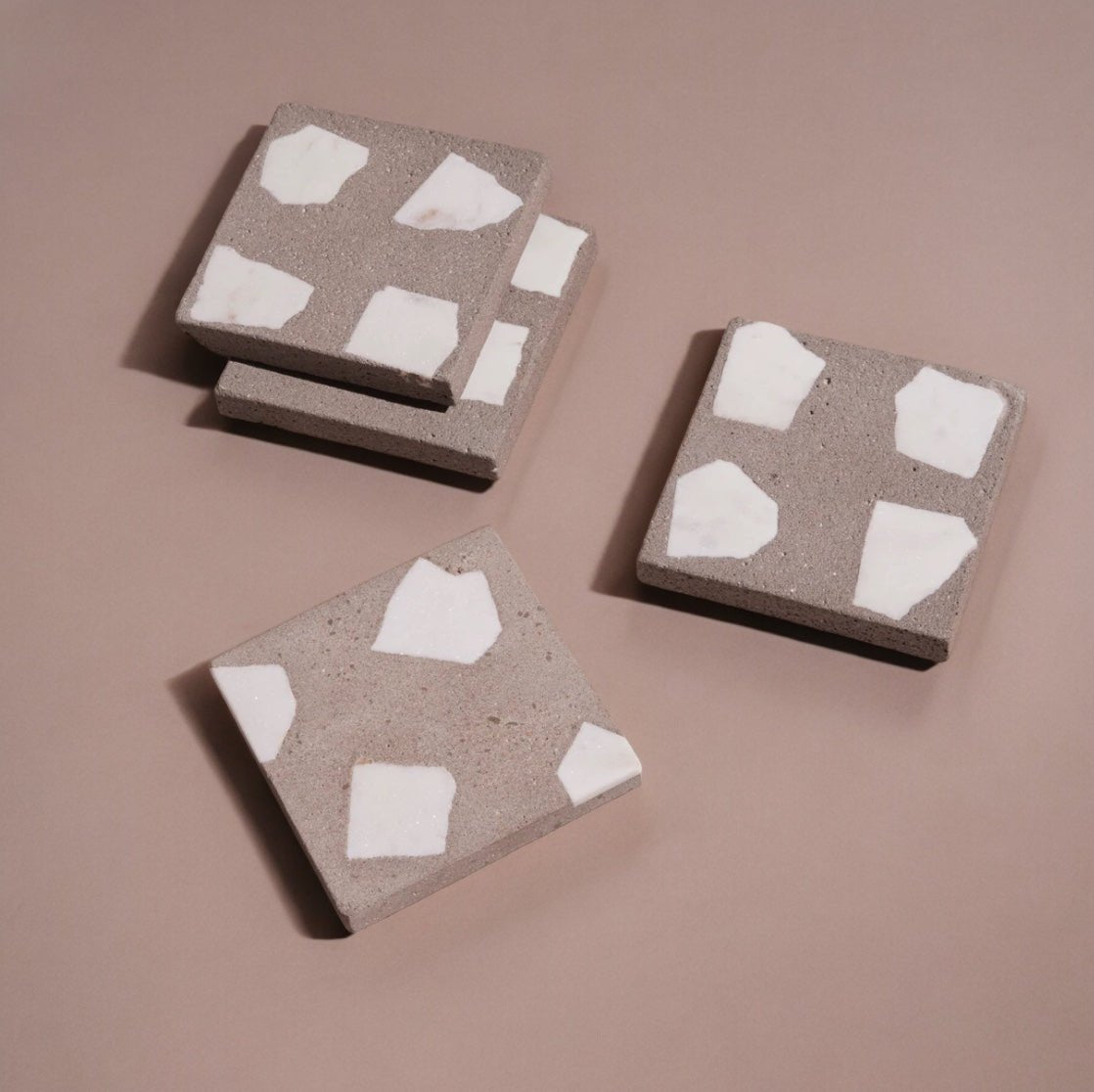 Piso Coasters (Set of 4) by MESO MESO