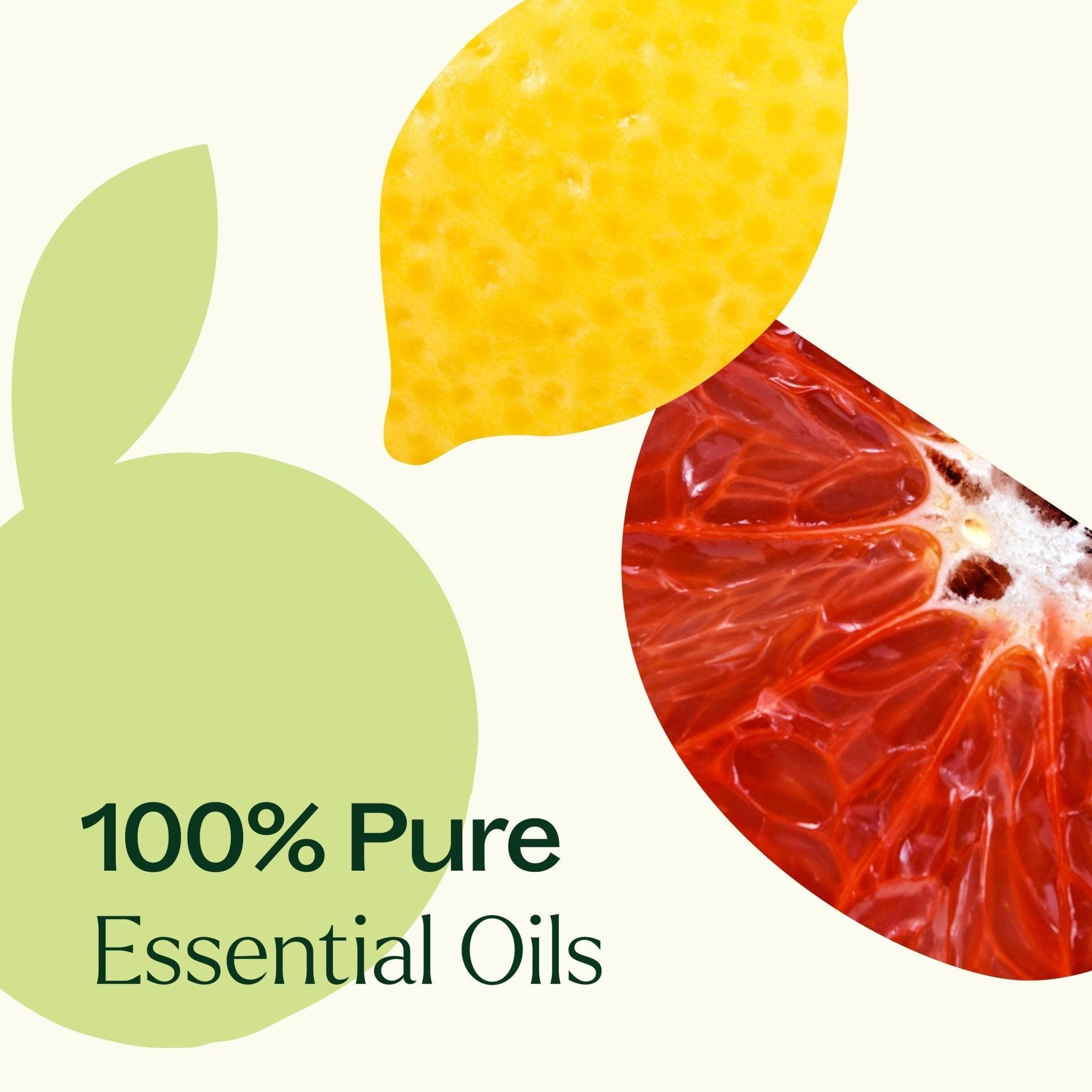 Plant Therapy Citrus Burst Essential Oil Blend