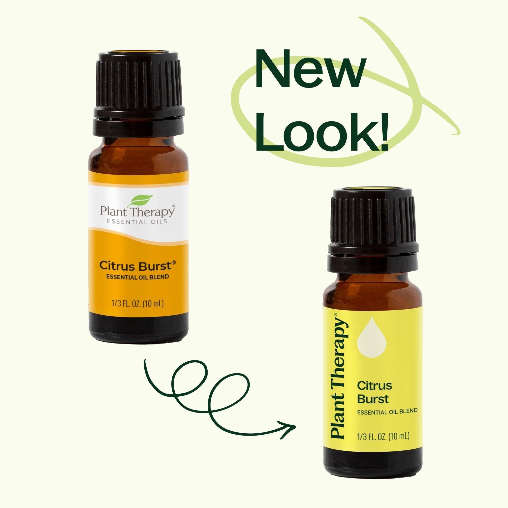 Plant Therapy Citrus Burst Essential Oil Blend