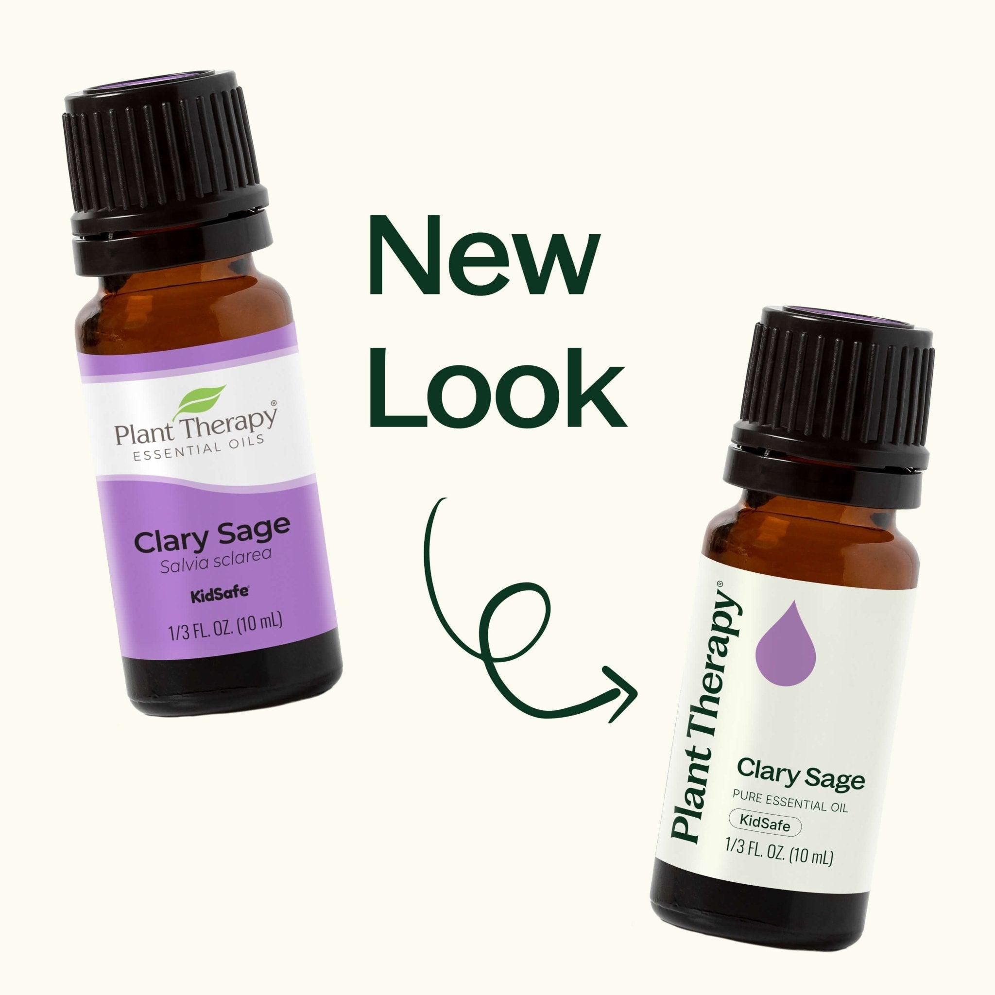 Plant Therapy Clary Sage Essential Oil