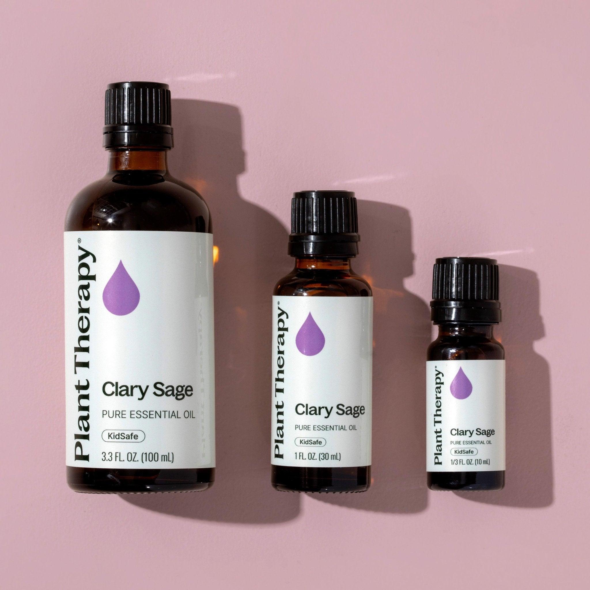 Plant Therapy Clary Sage Essential Oil