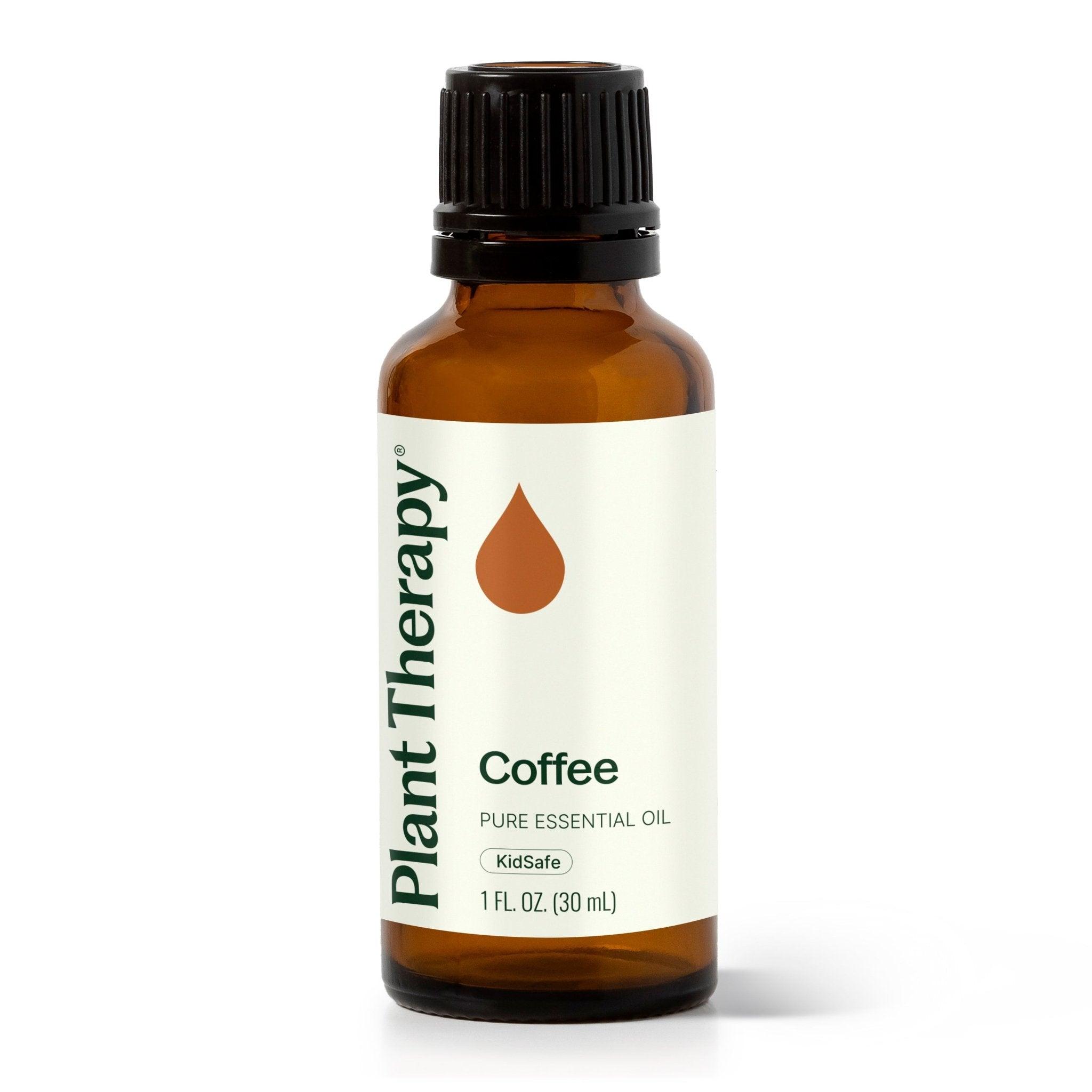 Plant Therapy Coffee Essential Oil