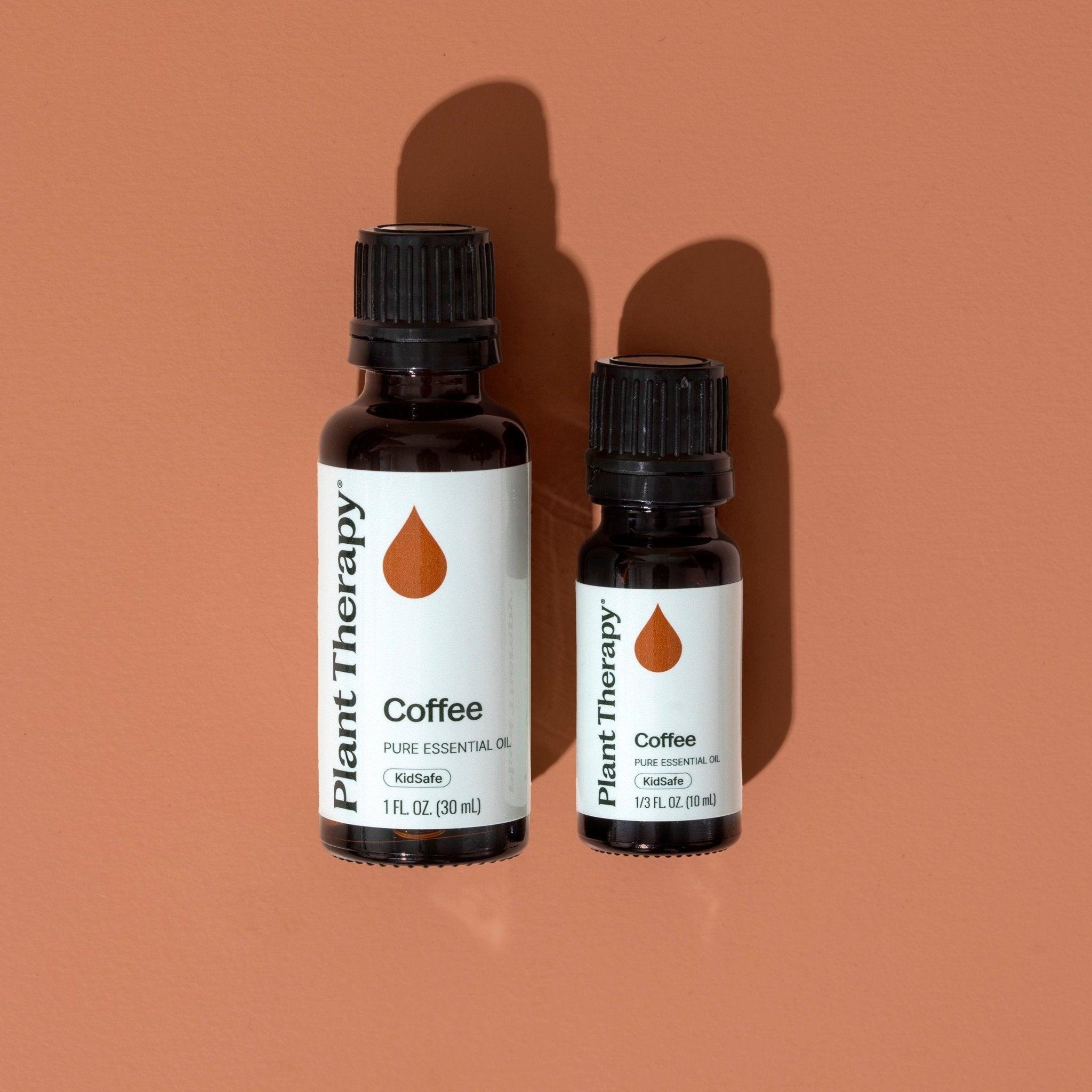 Plant Therapy Coffee Essential Oil