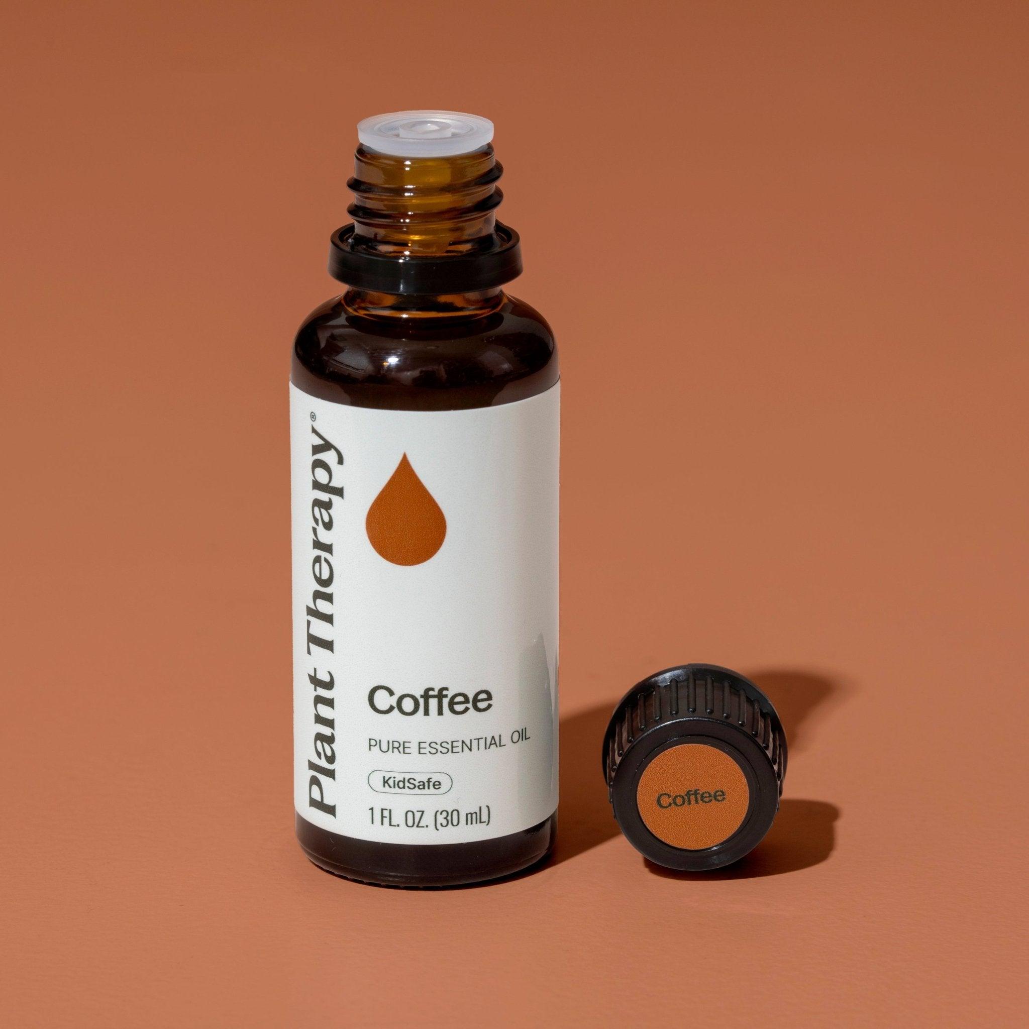 Plant Therapy Coffee Essential Oil