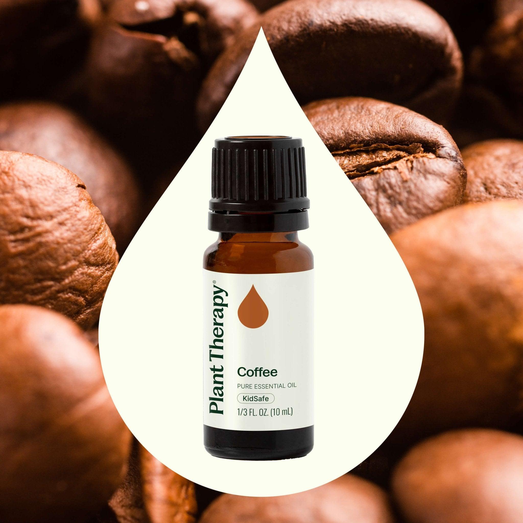 Plant Therapy Coffee Essential Oil