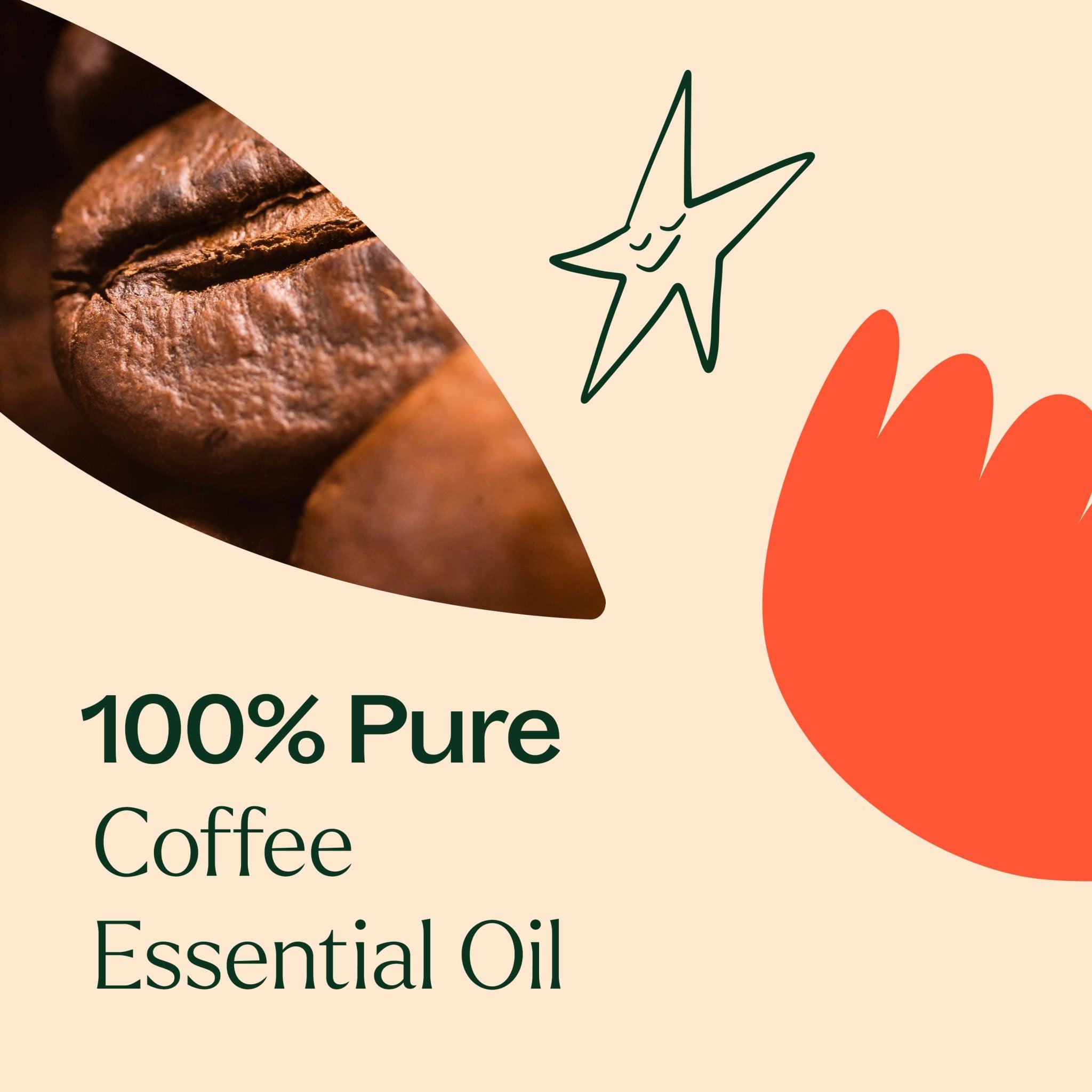 Plant Therapy Coffee Essential Oil