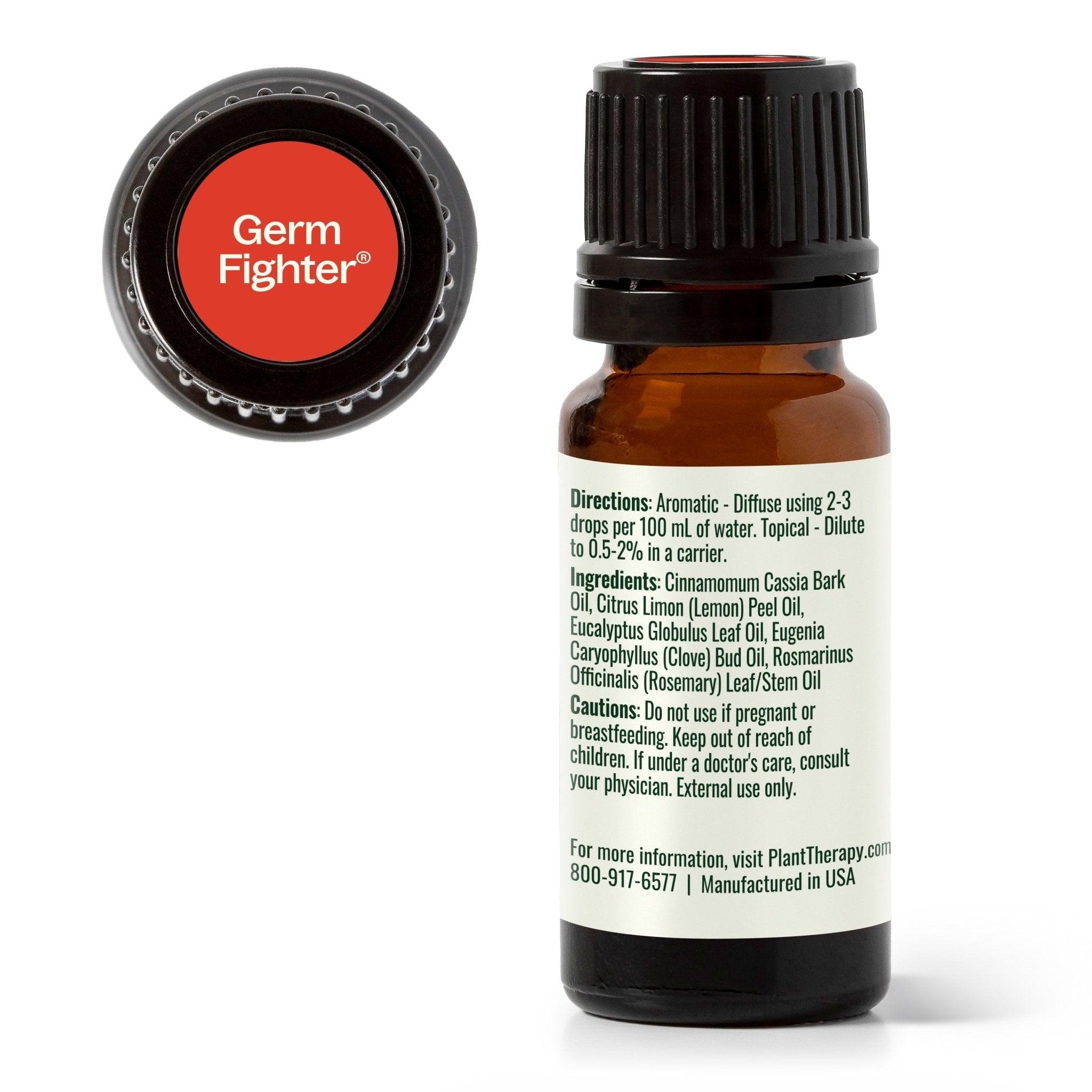 Plant Therapy Germ Fighter Essential Oil Blend