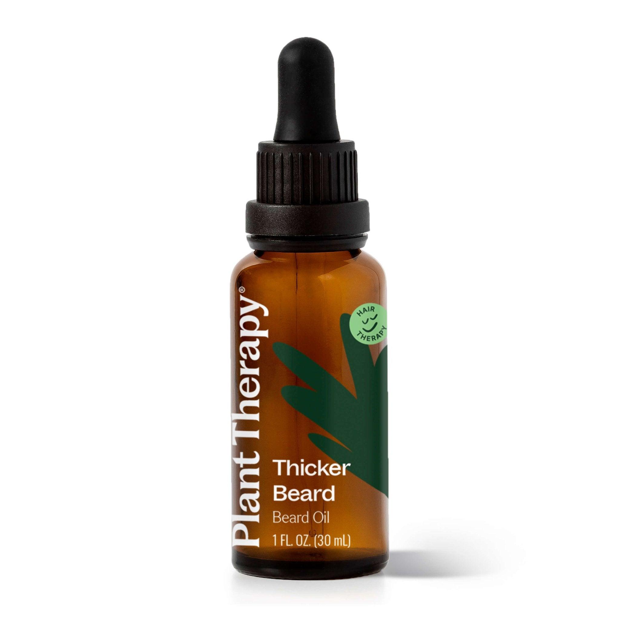 Plant Therapy Hair Therapy Thicker Beard - Beard Oil