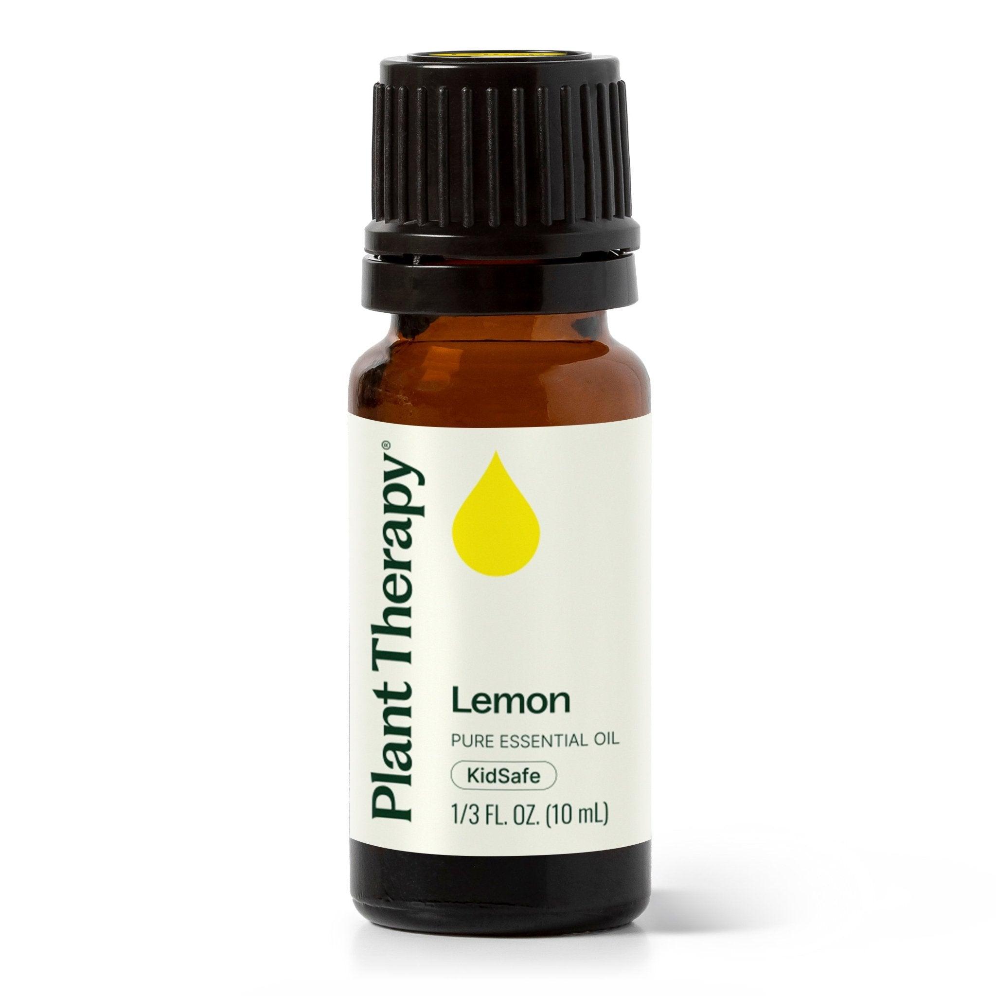 Plant Therapy Lemon Essential Oil