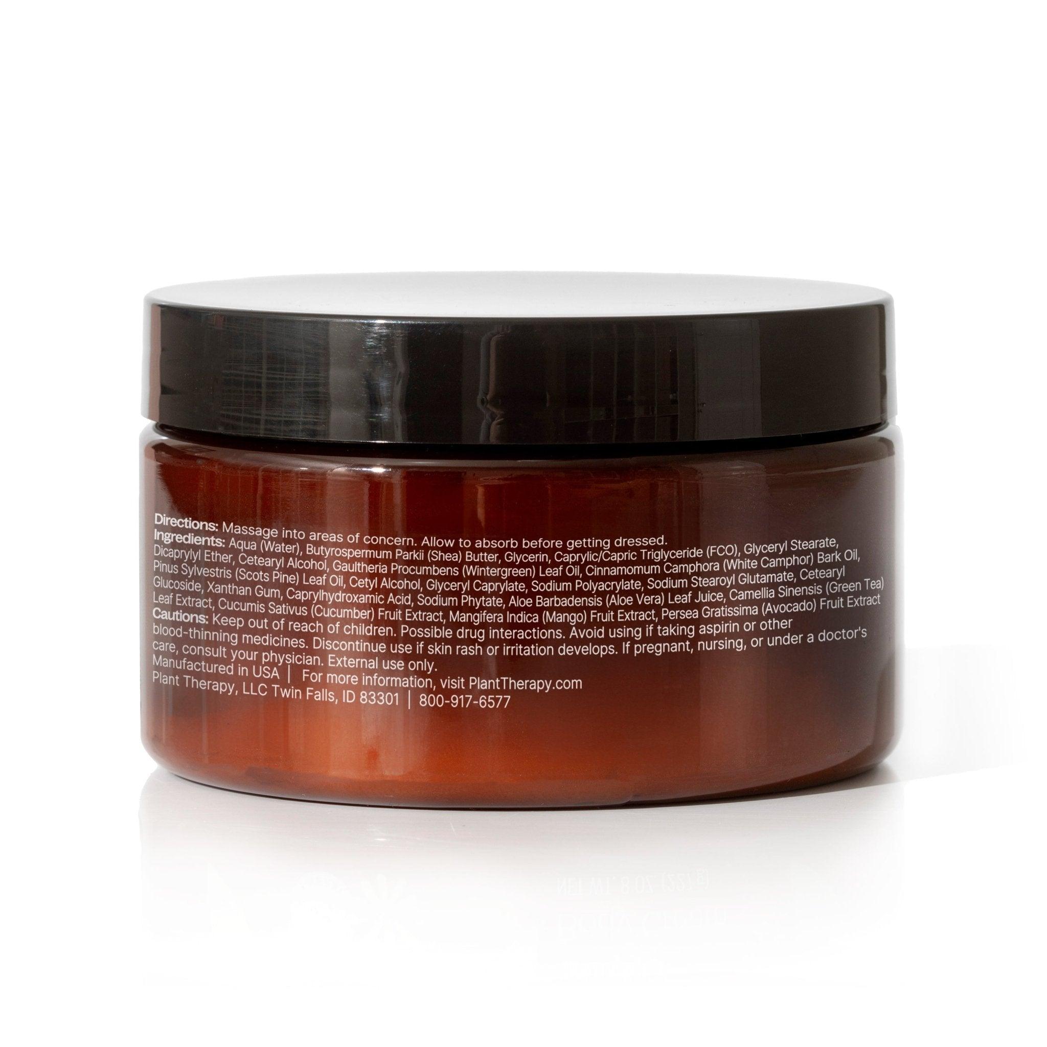 Plant Therapy Muscle Aid Body Cream