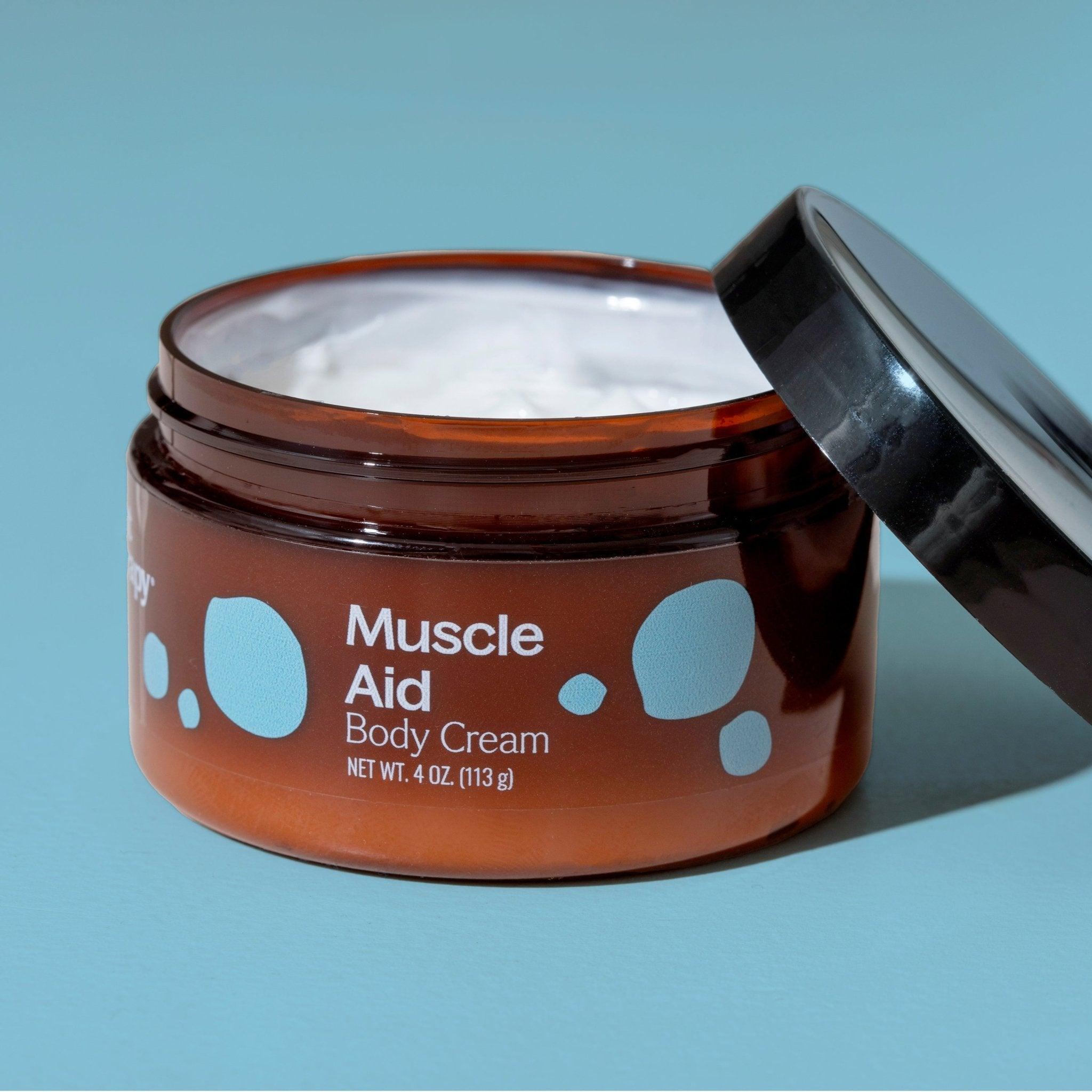 Plant Therapy Muscle Aid Body Cream