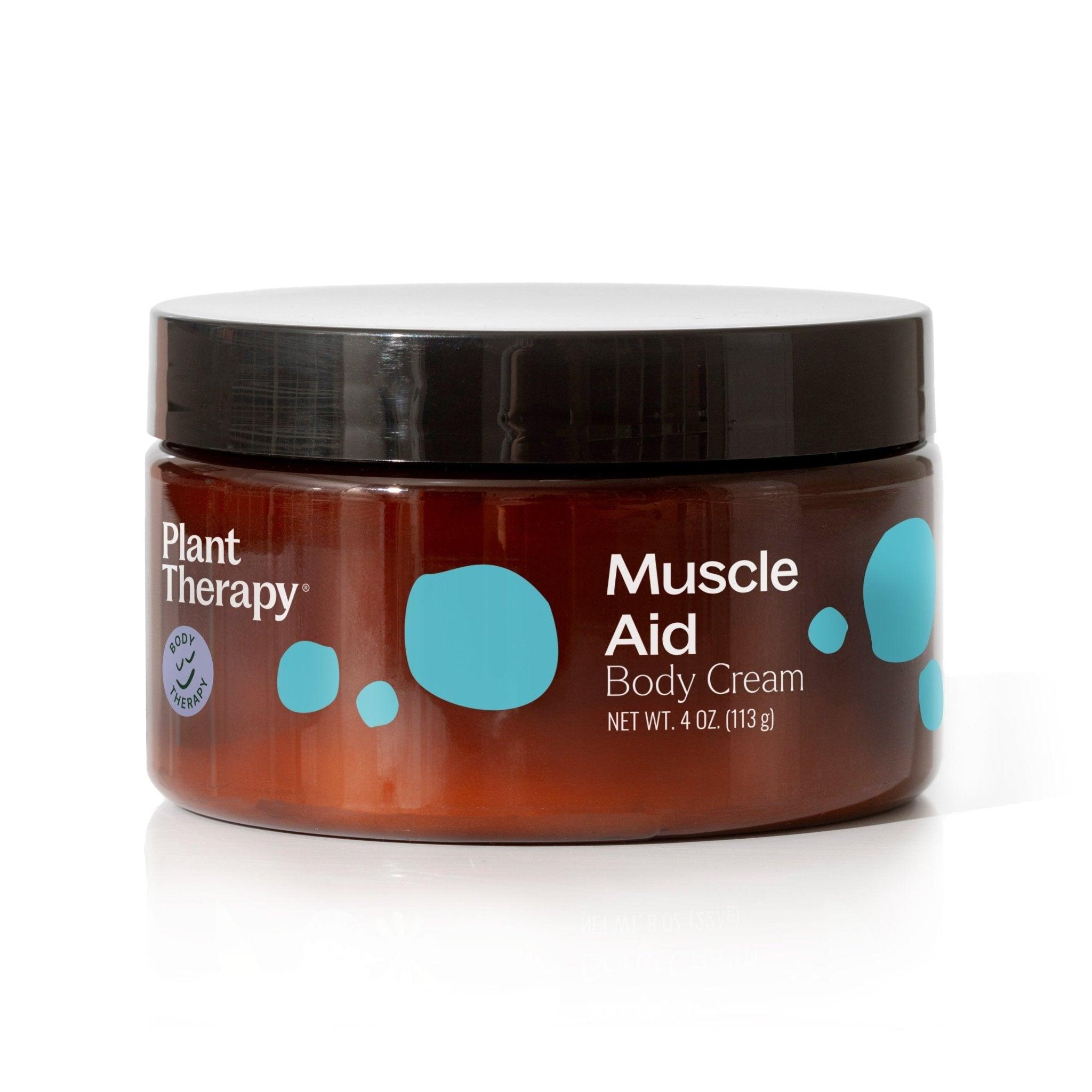 Plant Therapy Muscle Aid Body Cream