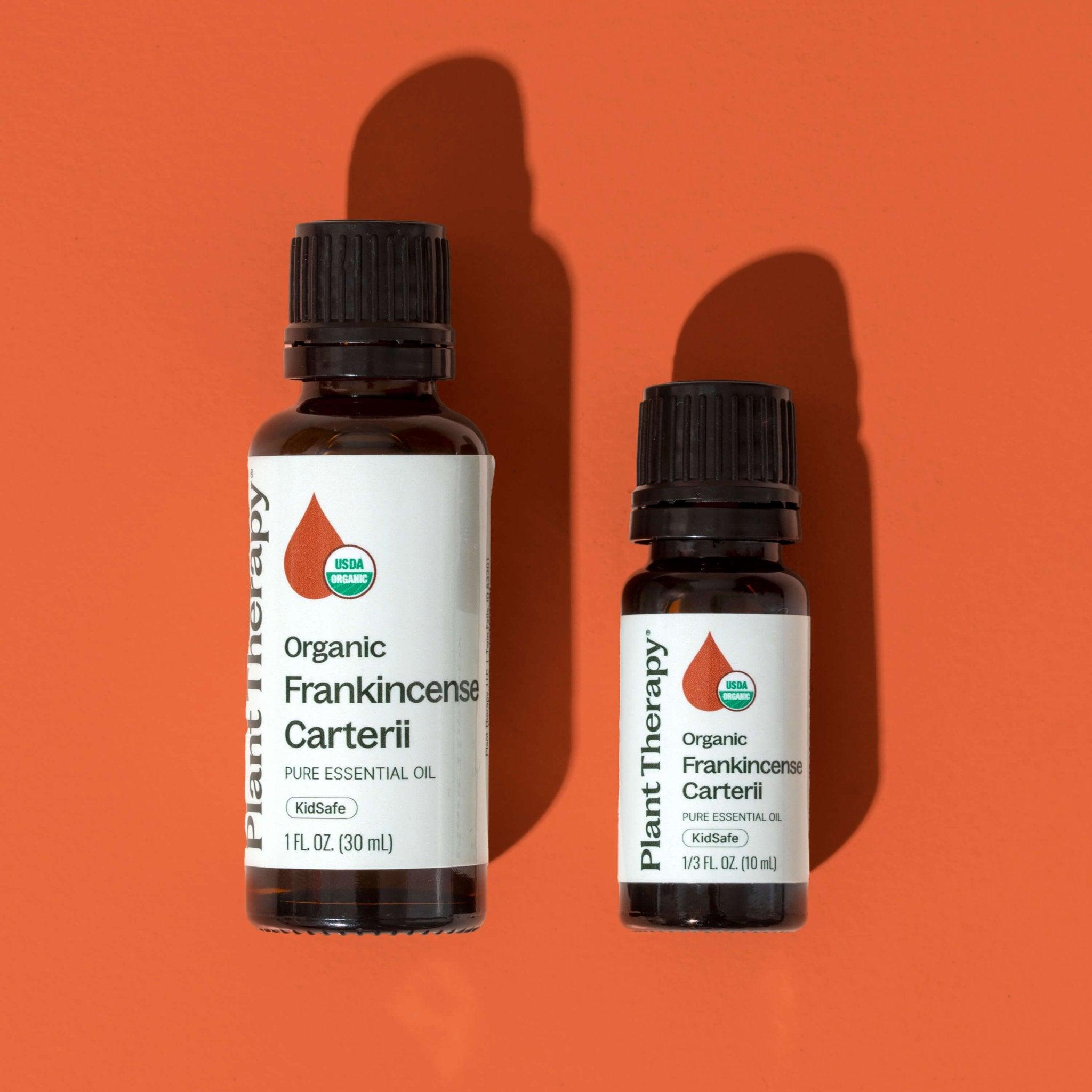 Plant Therapy Organic Frankincense Carterii Essential Oil