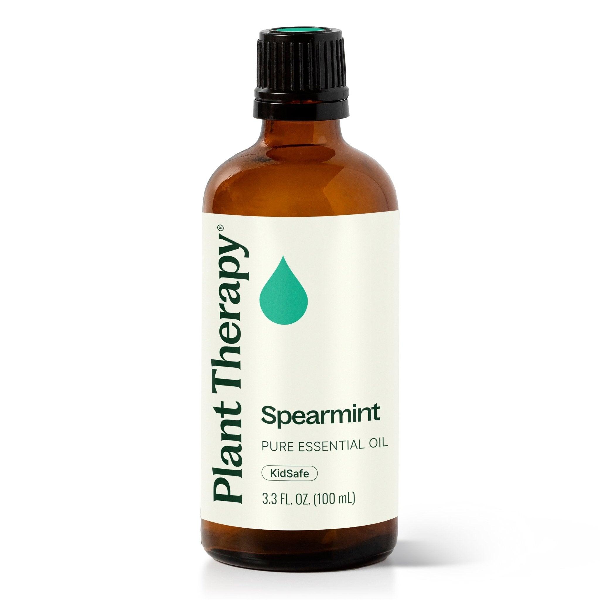 Plant Therapy Spearmint Essential Oil