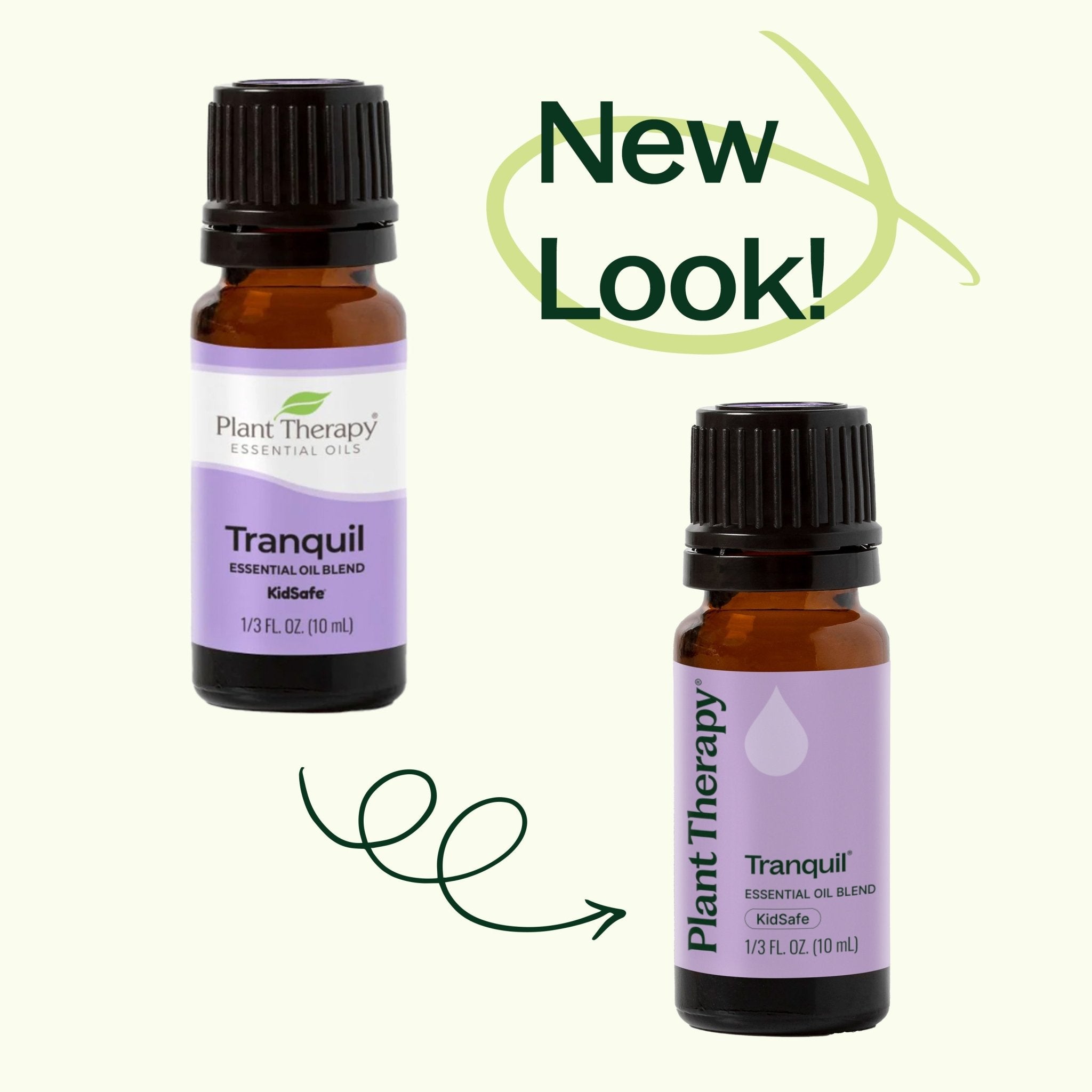 Plant Therapy Tranquil ®️ Essential Oil Blend