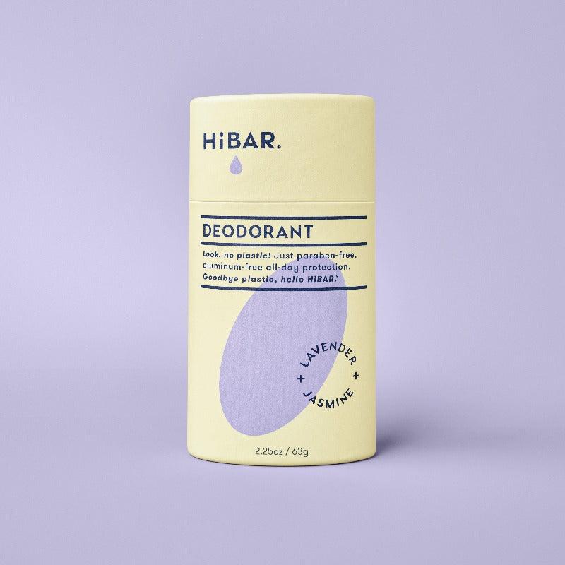 Plastic - Free Deodorant HiBAR