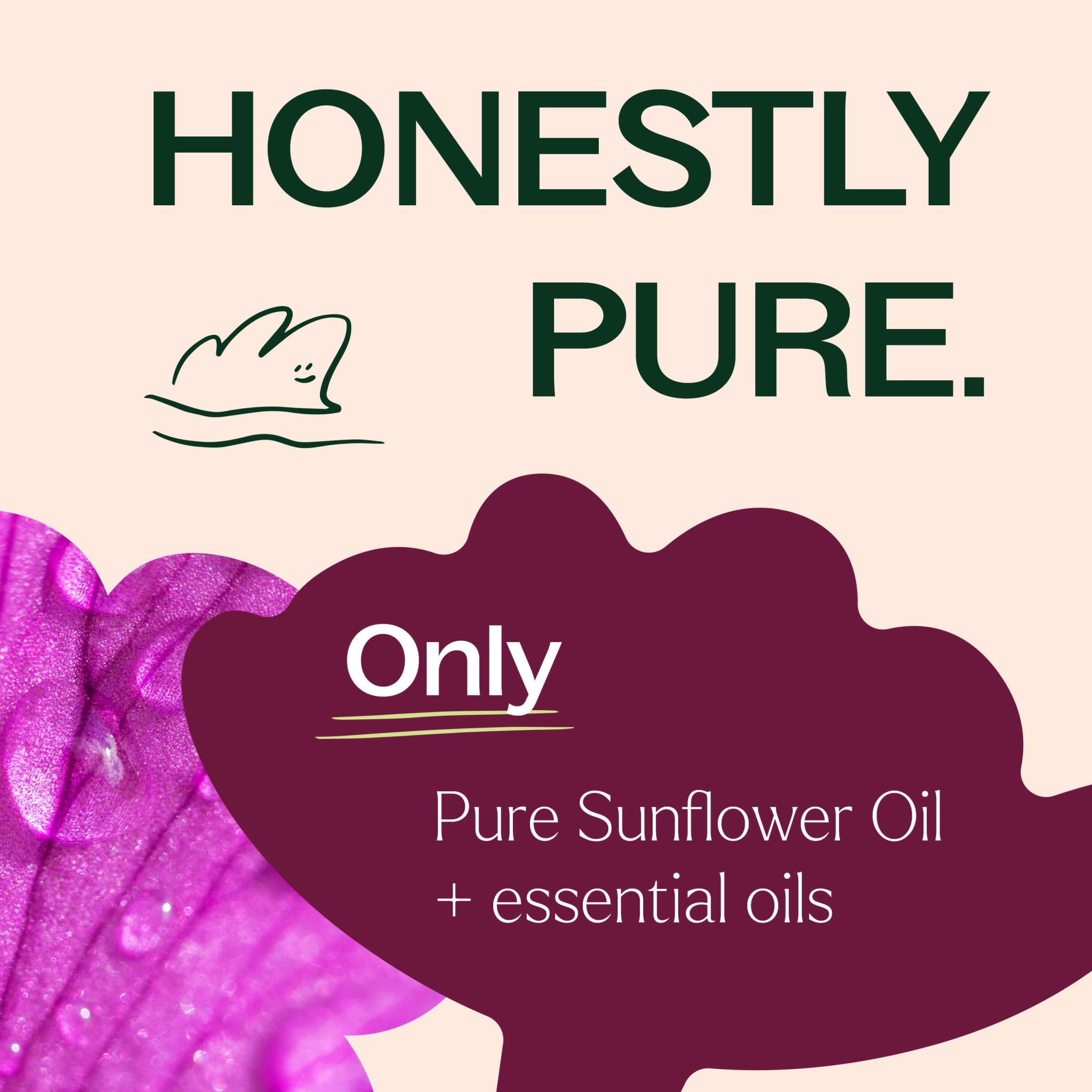 PMS Body Oil Plant Therapy
