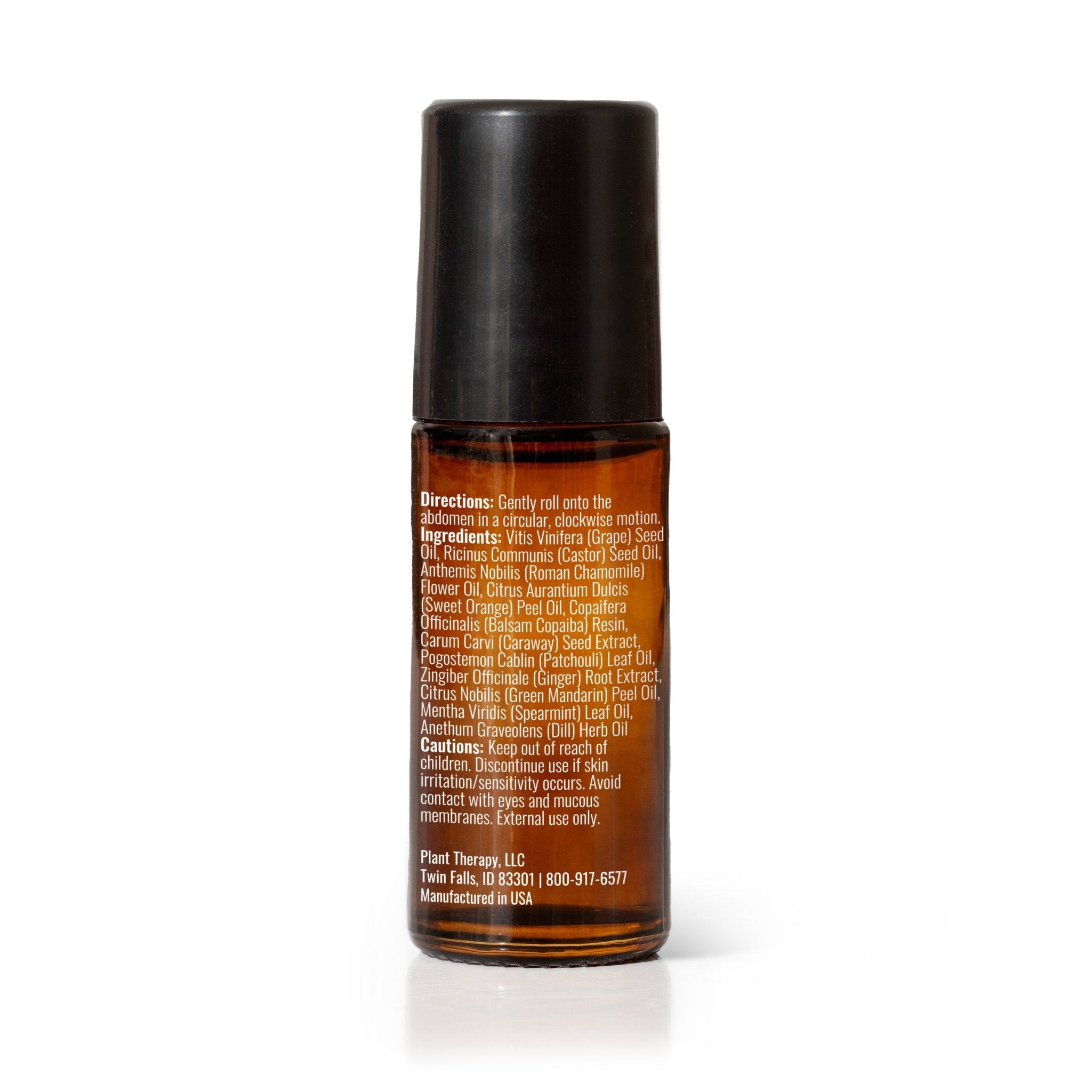 PoopEase Tummy Oil Roll - On Plant Therapy