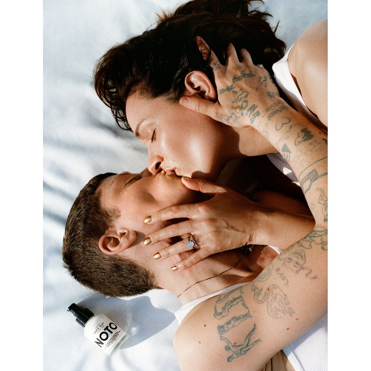 (PRACTICE) SAFE SUN // SPF 30 NOTO Botanics