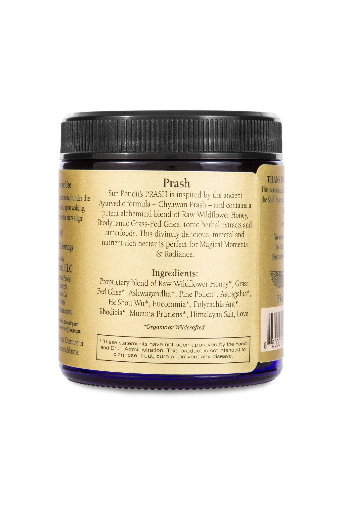 Prash - Tonic Ambrosia Sun Potion