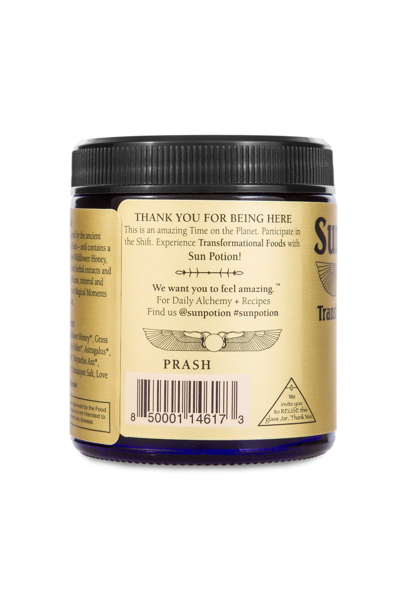 Prash - Tonic Ambrosia Sun Potion
