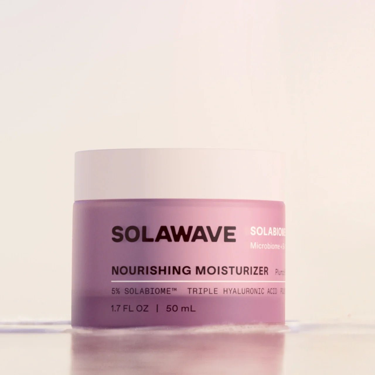 Pre - & Probiotic Nourishing Moisturizer Solawave