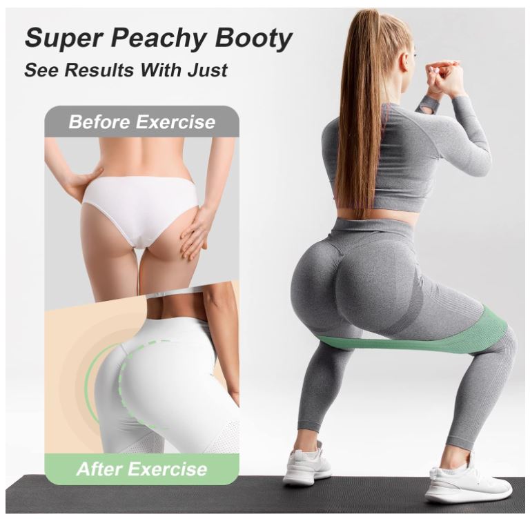 Premium Resistance Bands iReliev