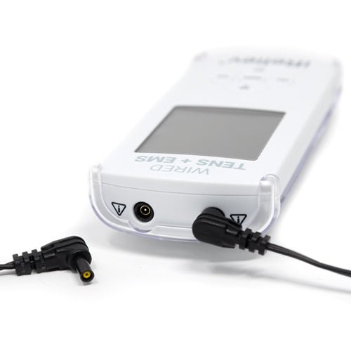 Premium TENS + EMS Pain Relief & Recovery iReliev