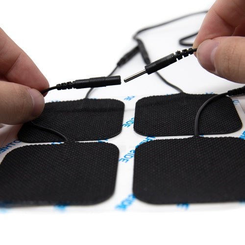 Premium TENS + EMS Pain Relief & Recovery iReliev
