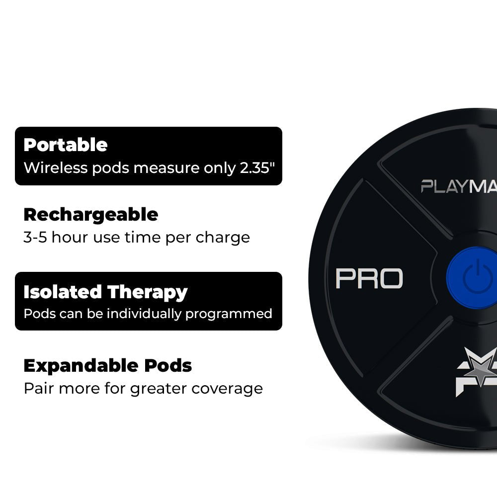 PRO Expandable Wireless Pods iReliev
