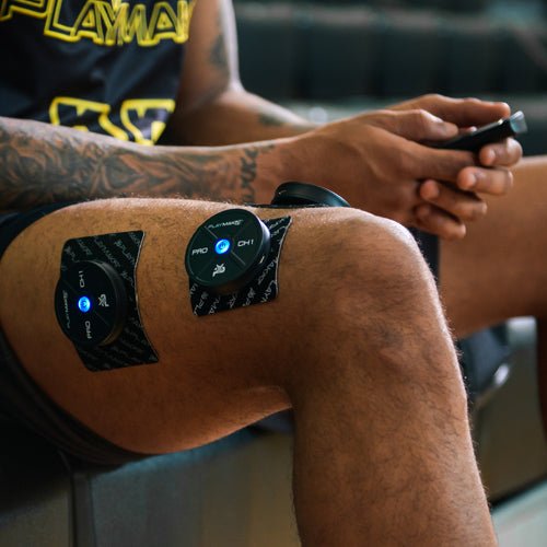 PRO Wireless Muscle Stimulator with TENS + EMS iReliev