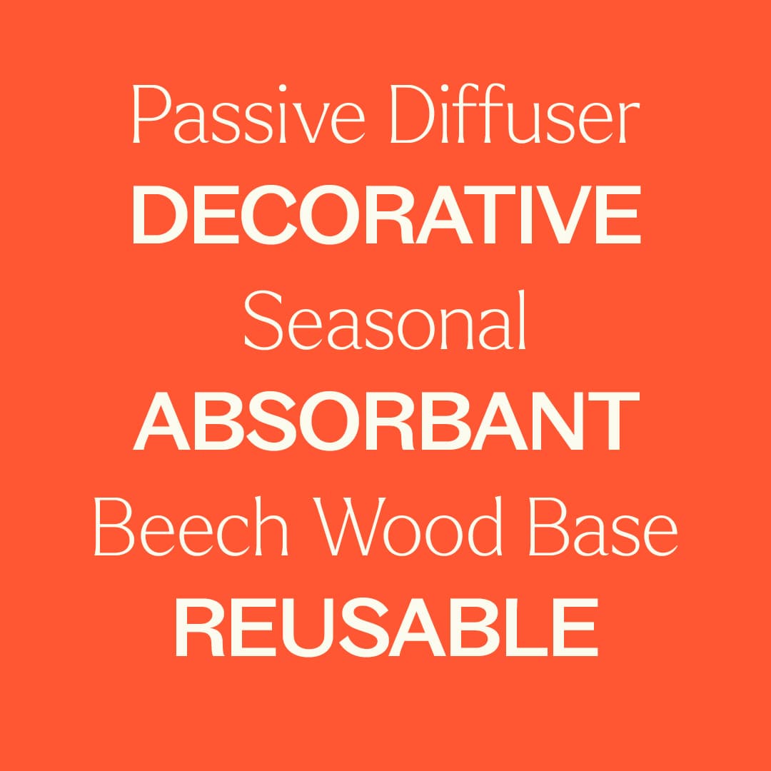 Pumpkin Passive Diffuser Plant Therapy