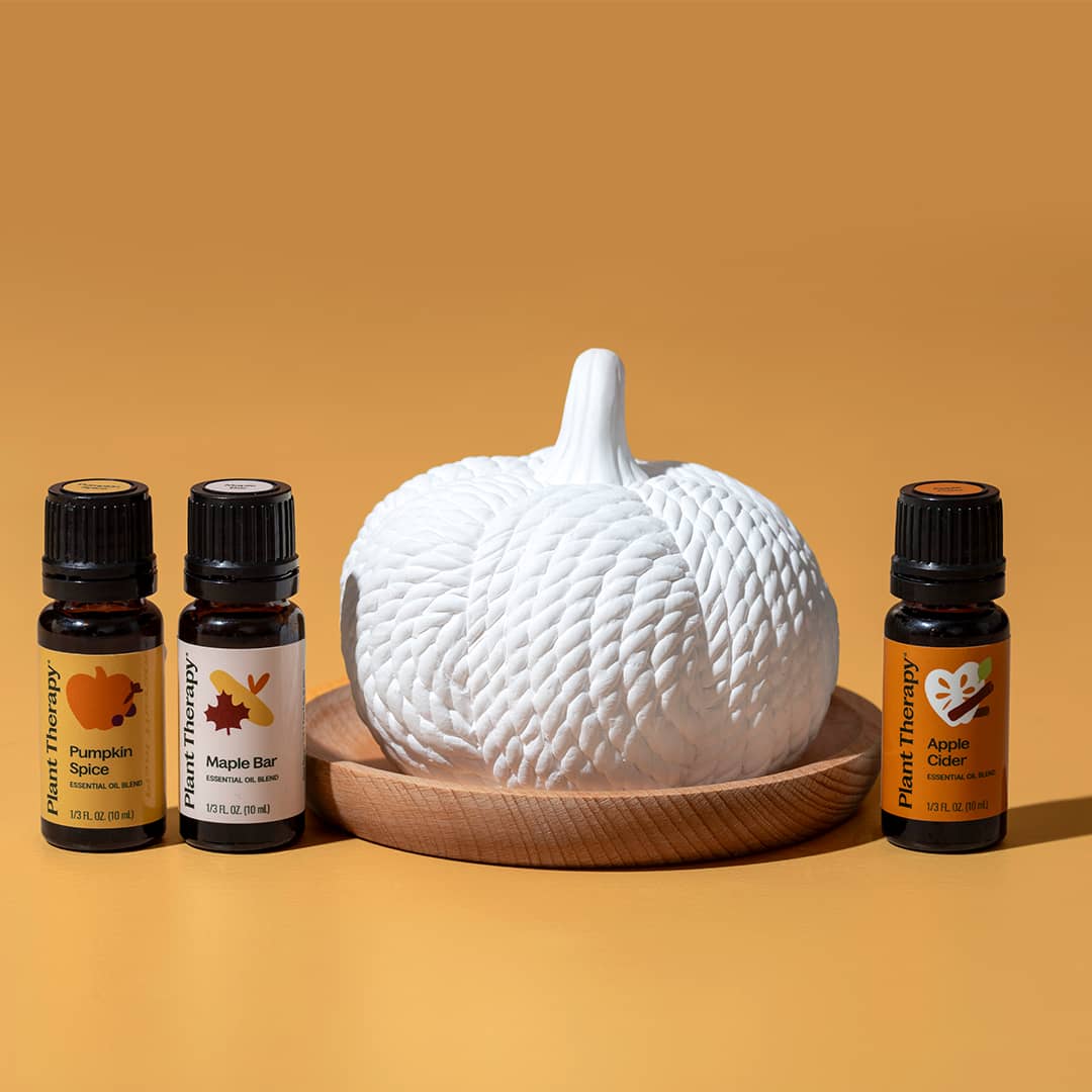 Pumpkin Passive Diffuser Plant Therapy