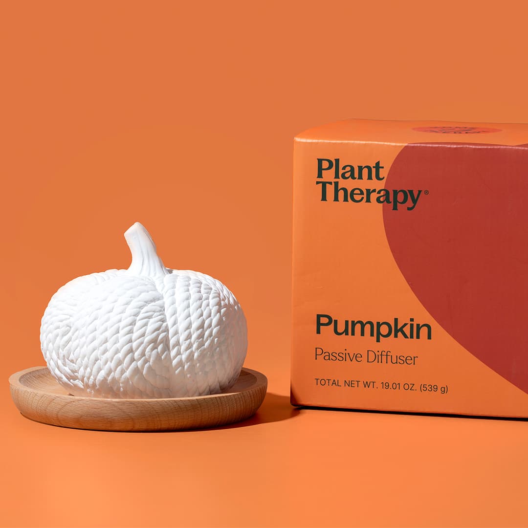 Pumpkin Passive Diffuser Plant Therapy