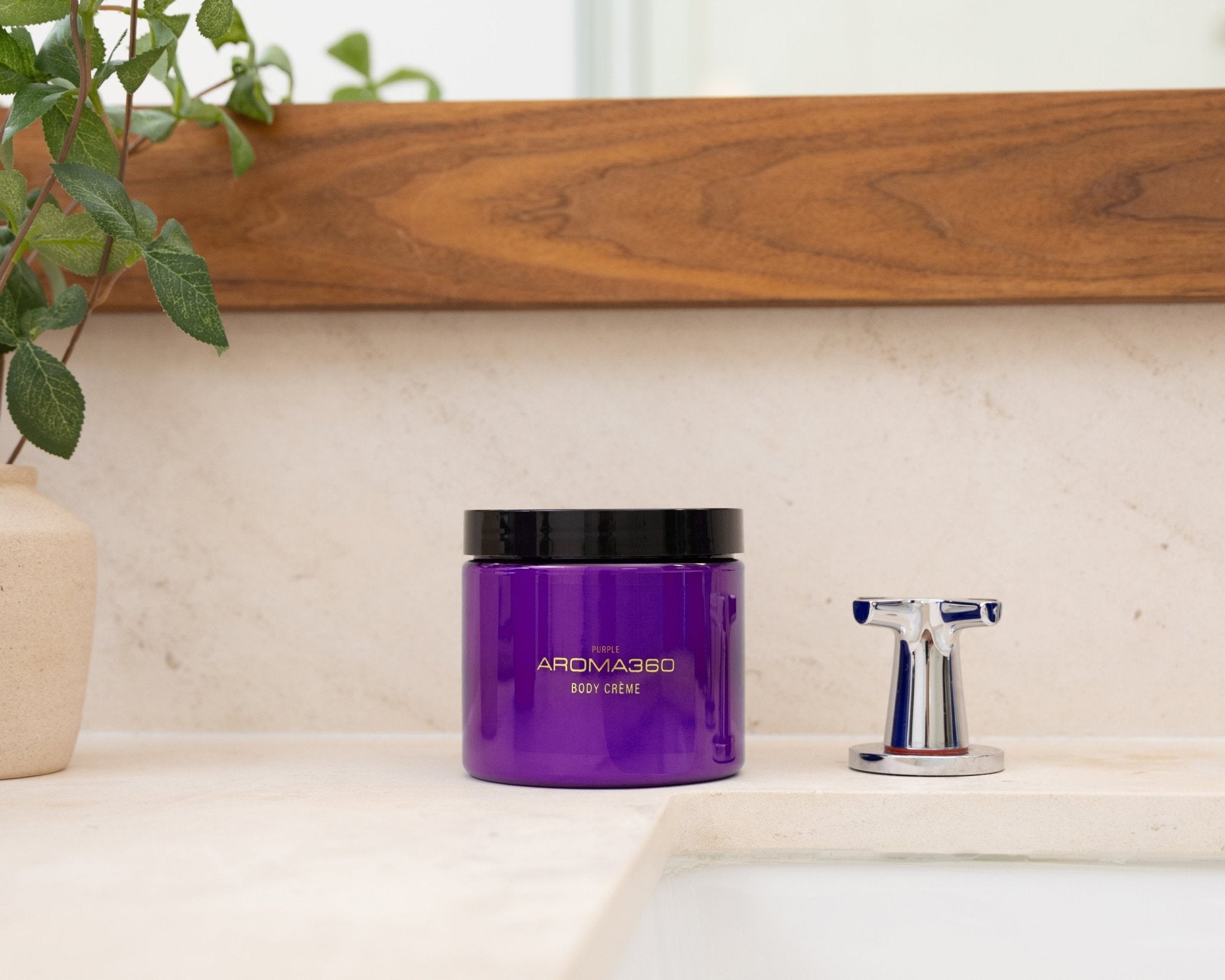 Purple Body Crème Aroma360