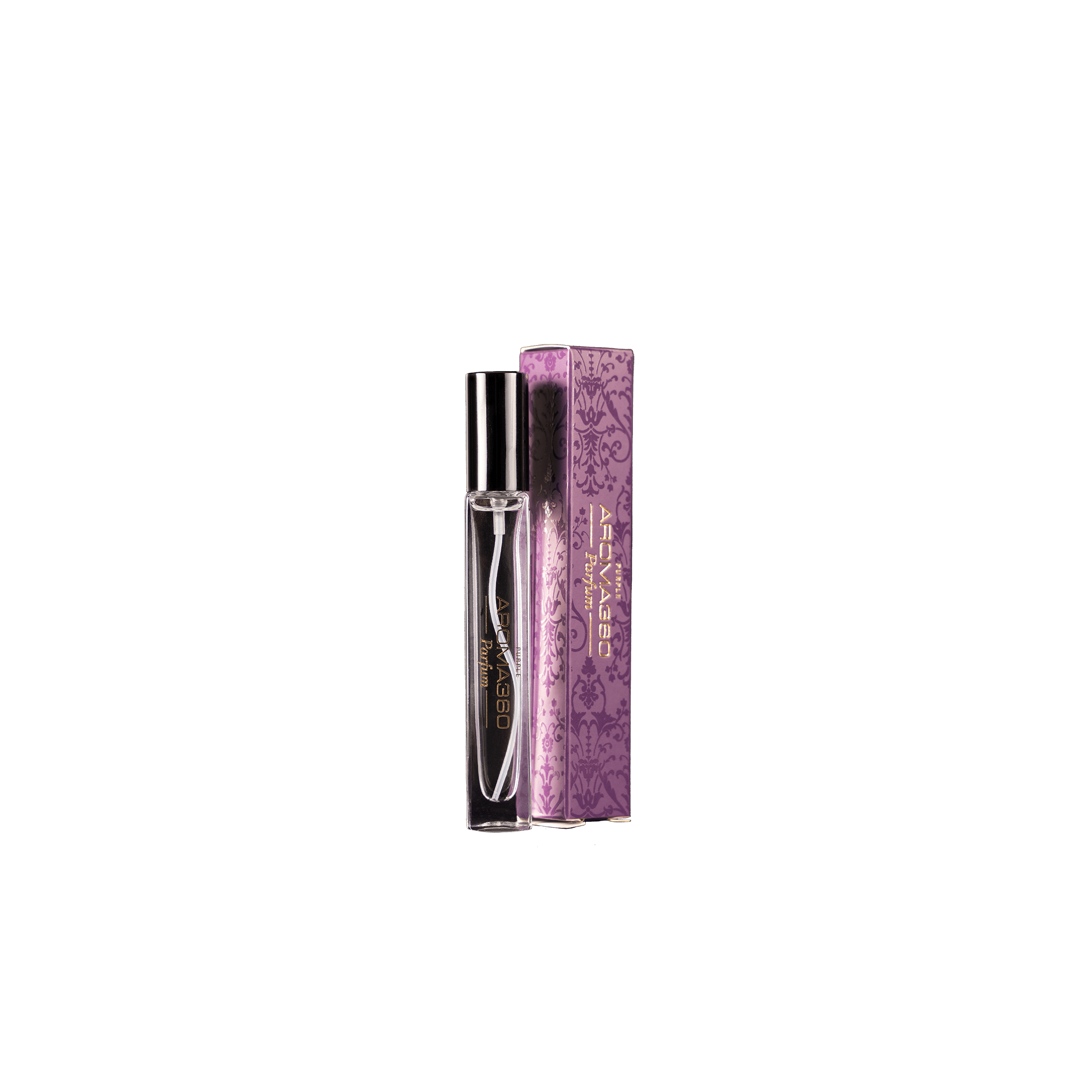 Purple Travel Spray Aroma360
