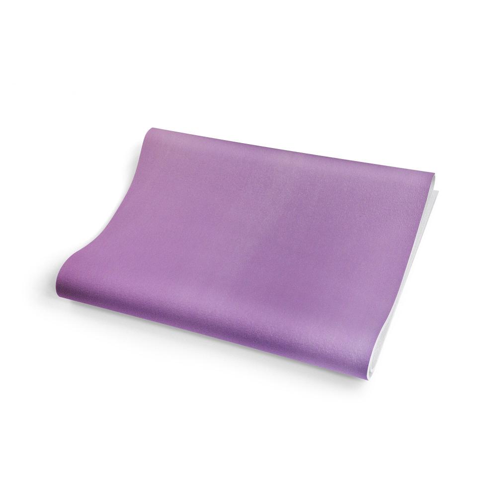 Aspen Yoga Mat – 6mm Eco-Friendly Lavender Non-Slip Mat for Comfort & Stability