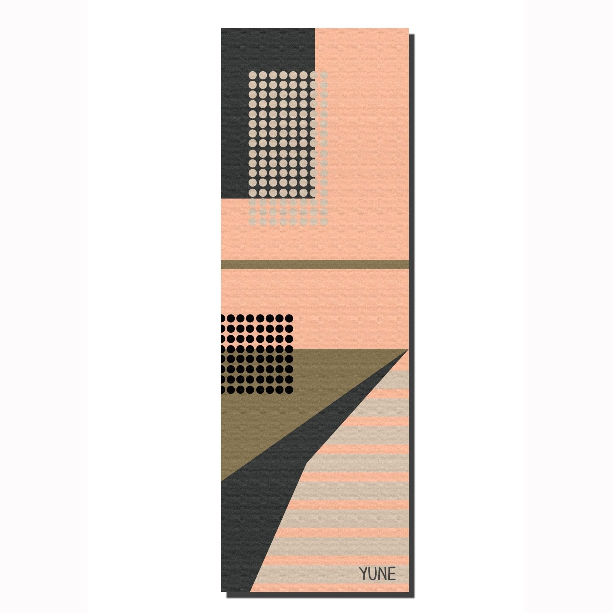 RA88 Trekk Travel Yoga Mat Yune Yoga