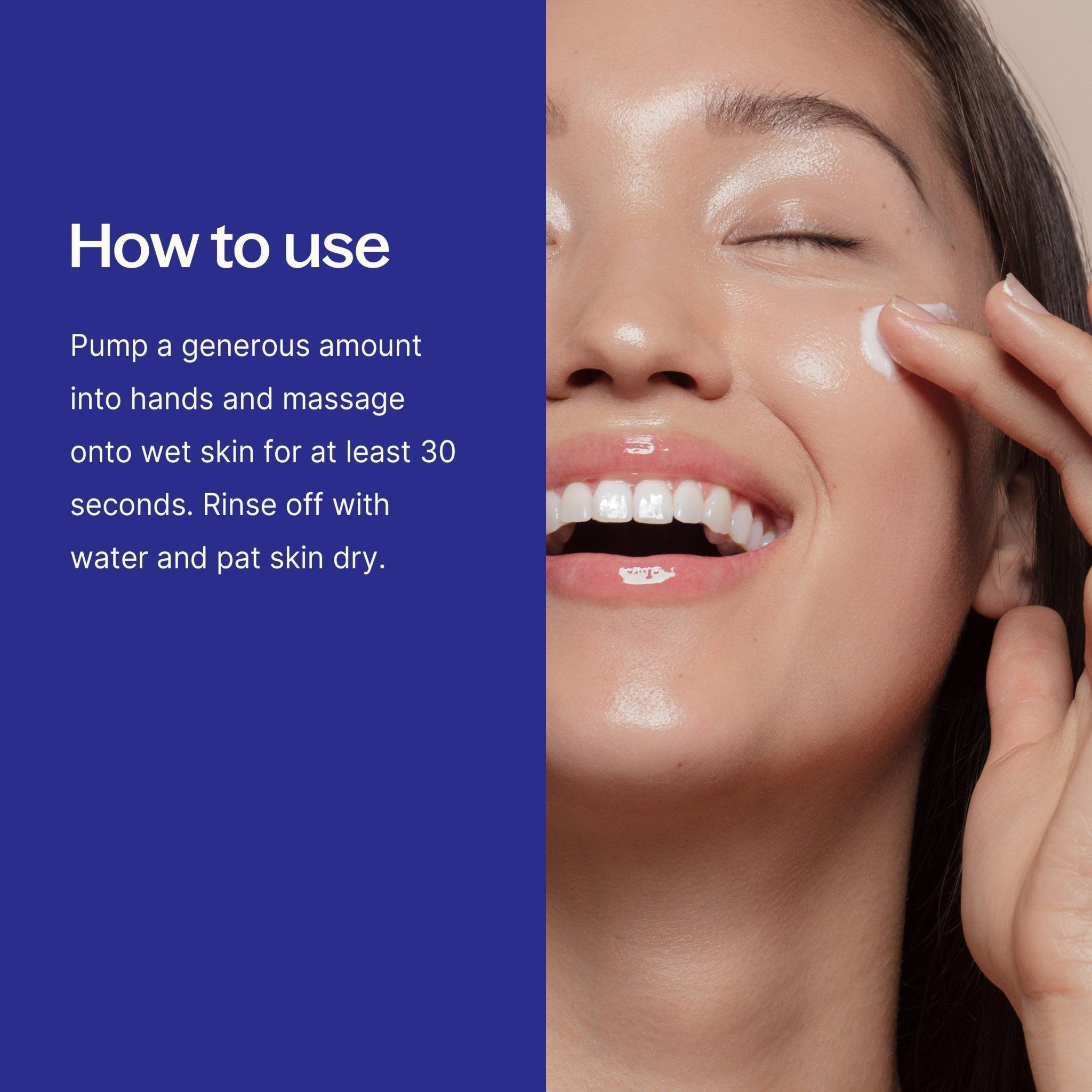 Radiance Gel - Cream Cleanser Plant Therapy