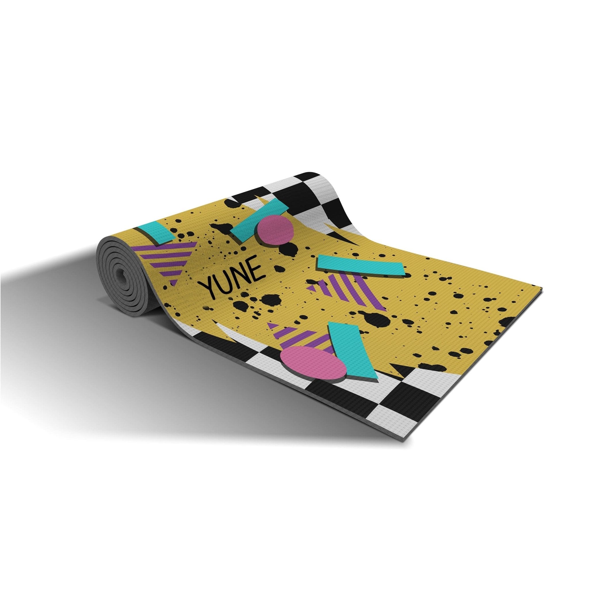 Radical Trekk Travel Yoga Mat Yune Yoga