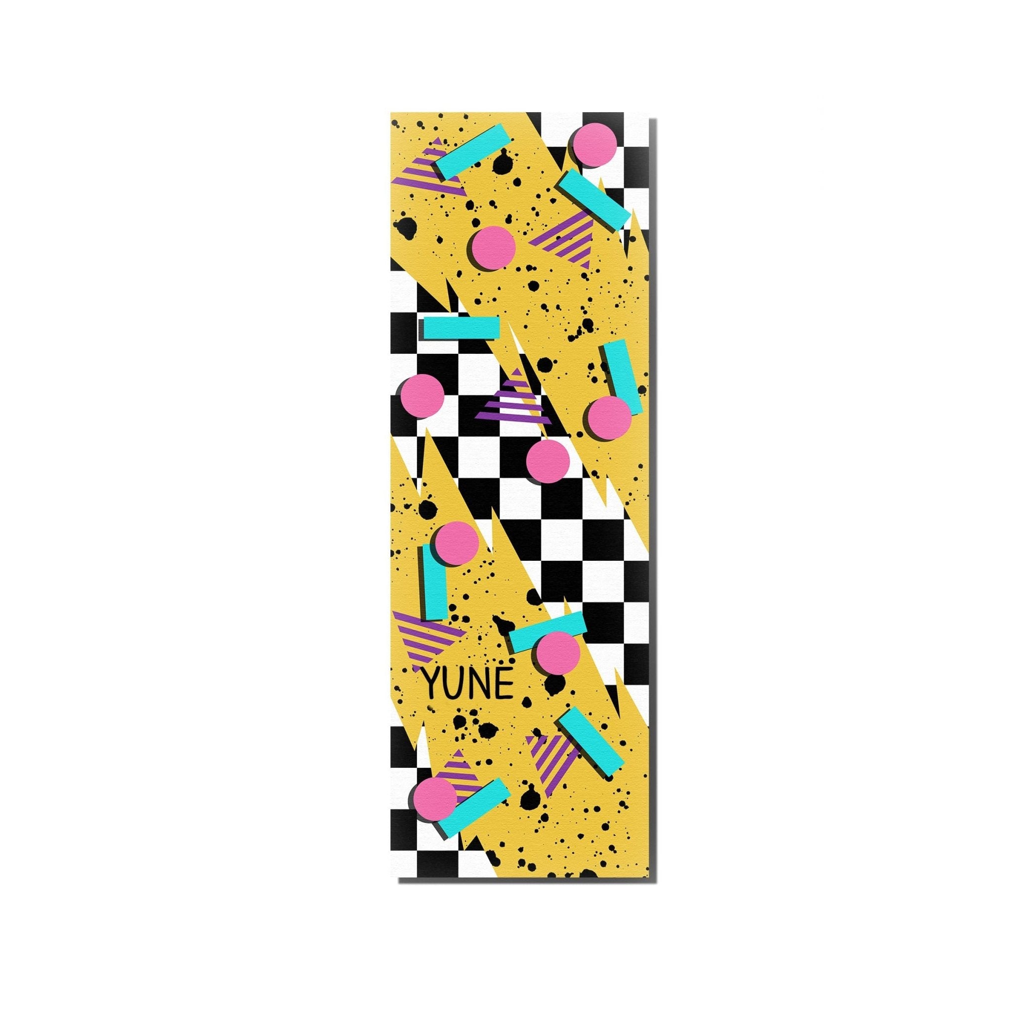 Radical Trekk Travel Yoga Mat Yune Yoga