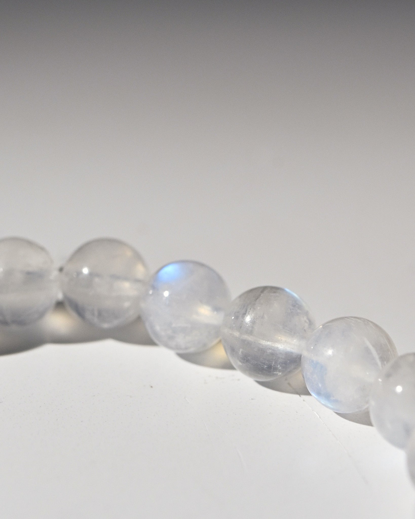 Rainbow Moonstone Bracelet CRYSTALS.COM