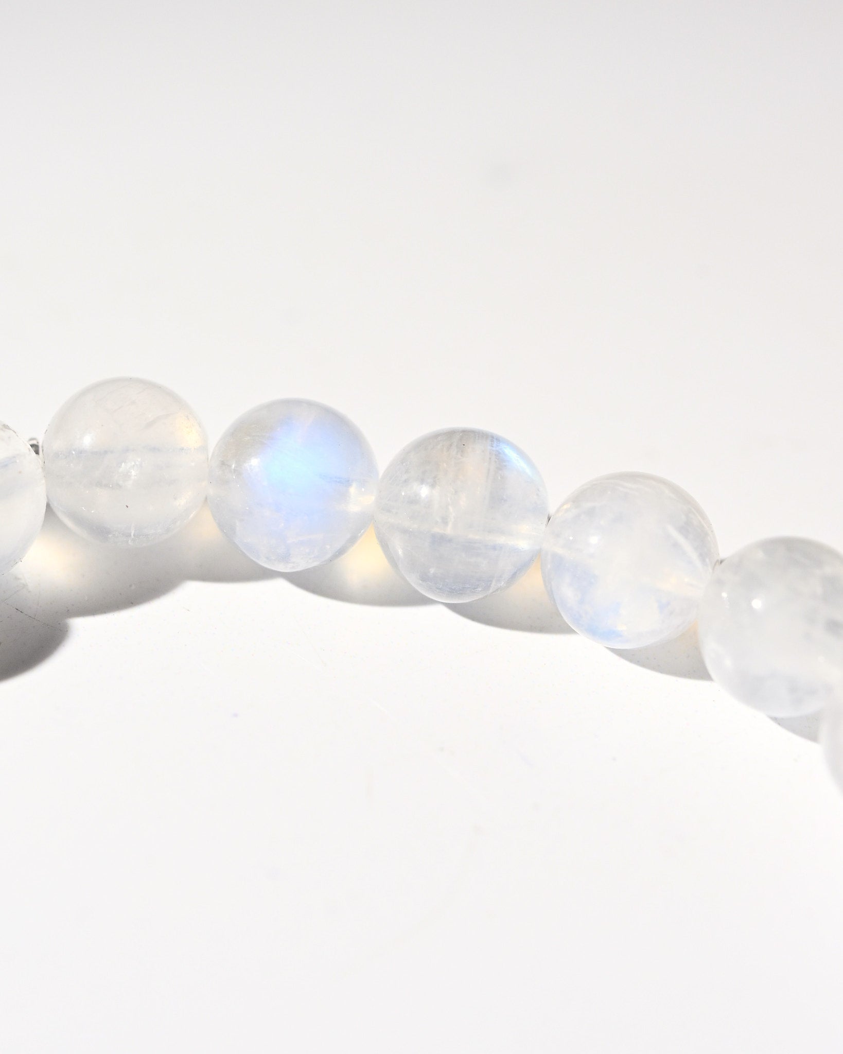Rainbow Moonstone Bracelet CRYSTALS.COM