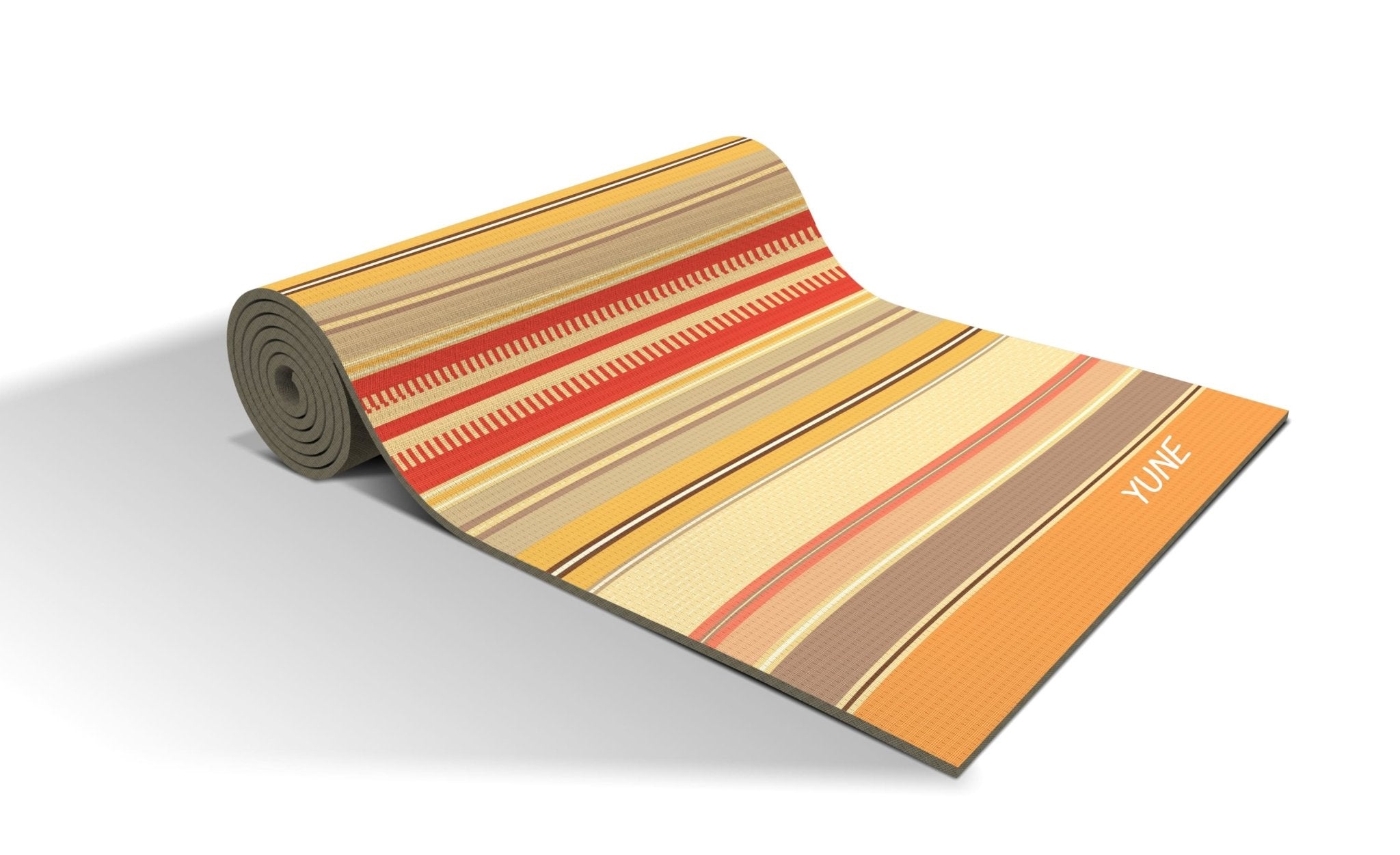 Raliegh Trekk Travel Yoga Mat Yune Yoga