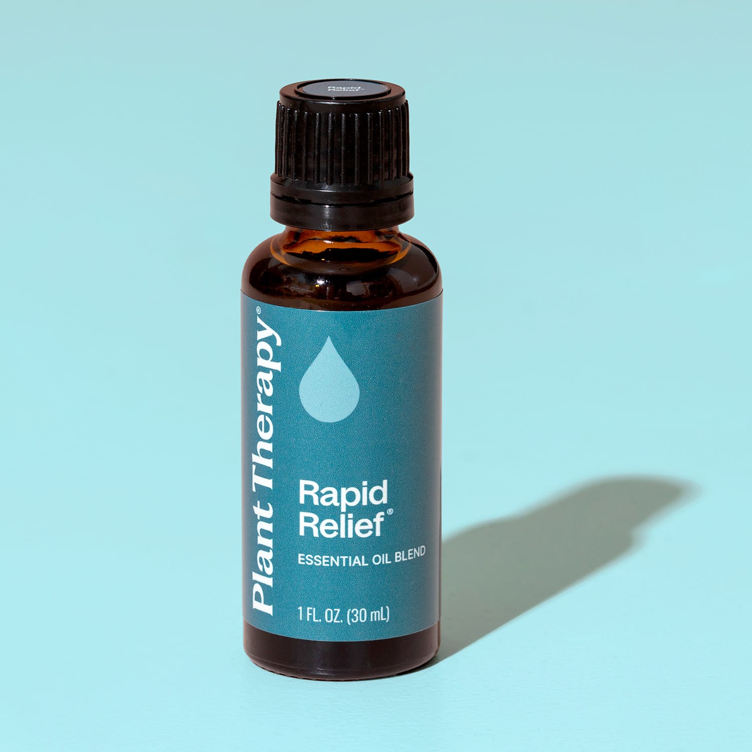 Rapid Relief Essential Oil Blend Plant Therapy