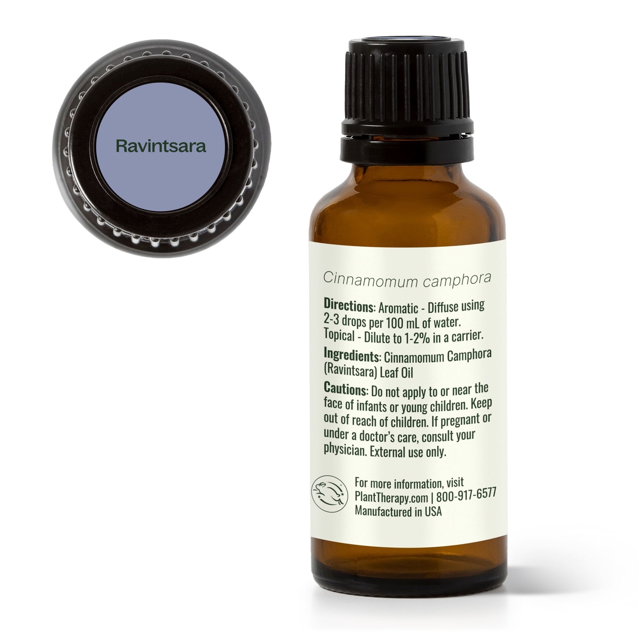 Ravintsara Essential Oil Plant Therapy